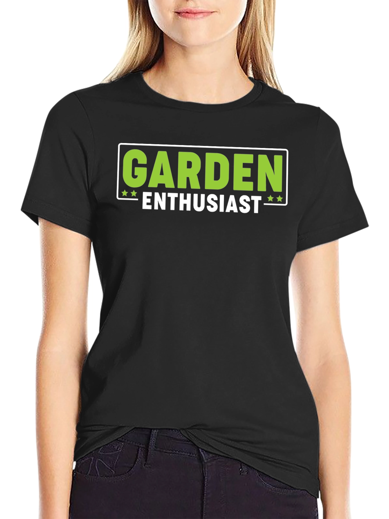 Garden Enthusiast Graphic T-Shirt