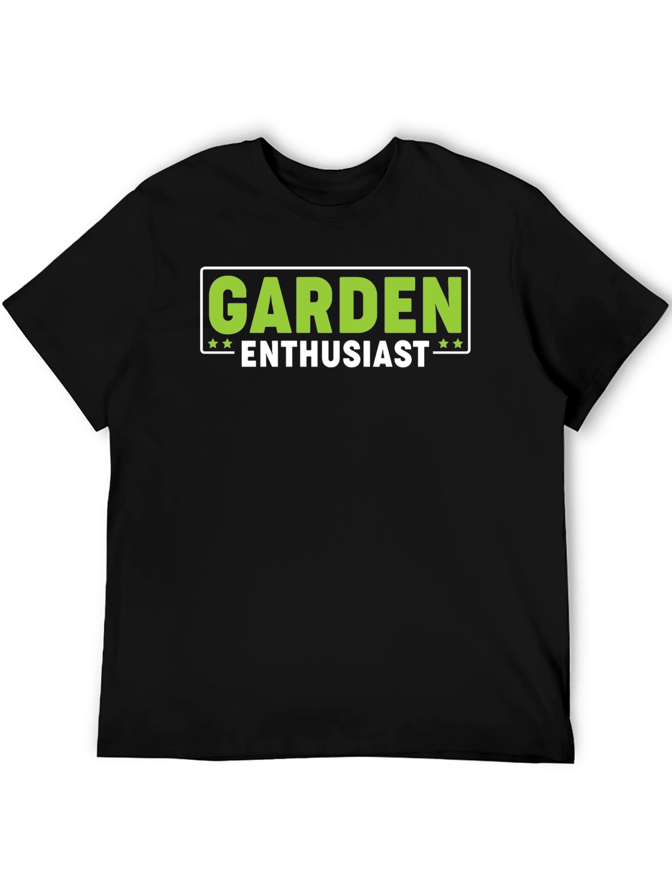 Garden Enthusiast Graphic T-Shirt