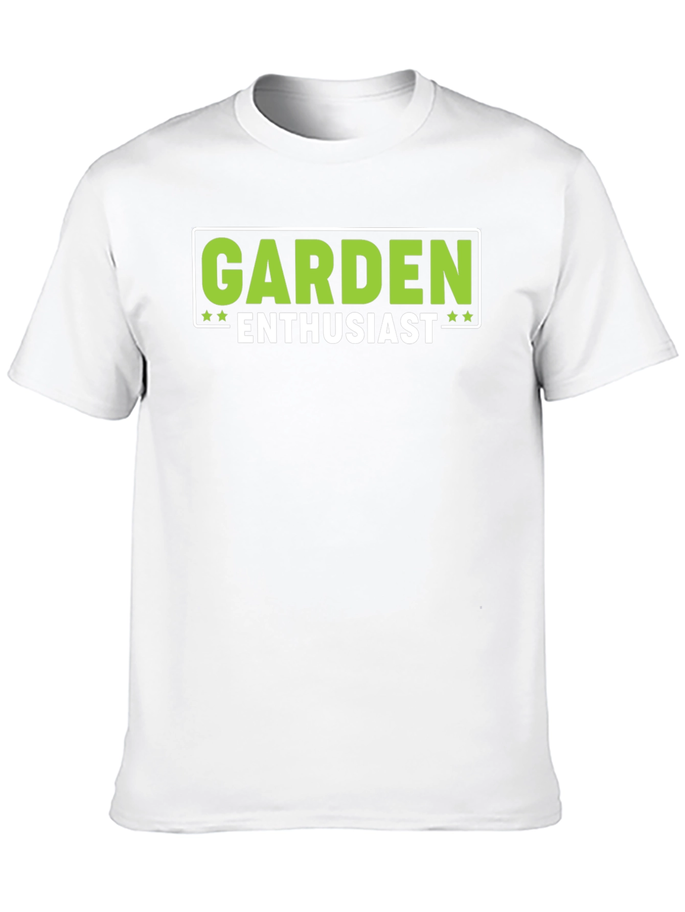 Garden Enthusiast Graphic T-Shirt