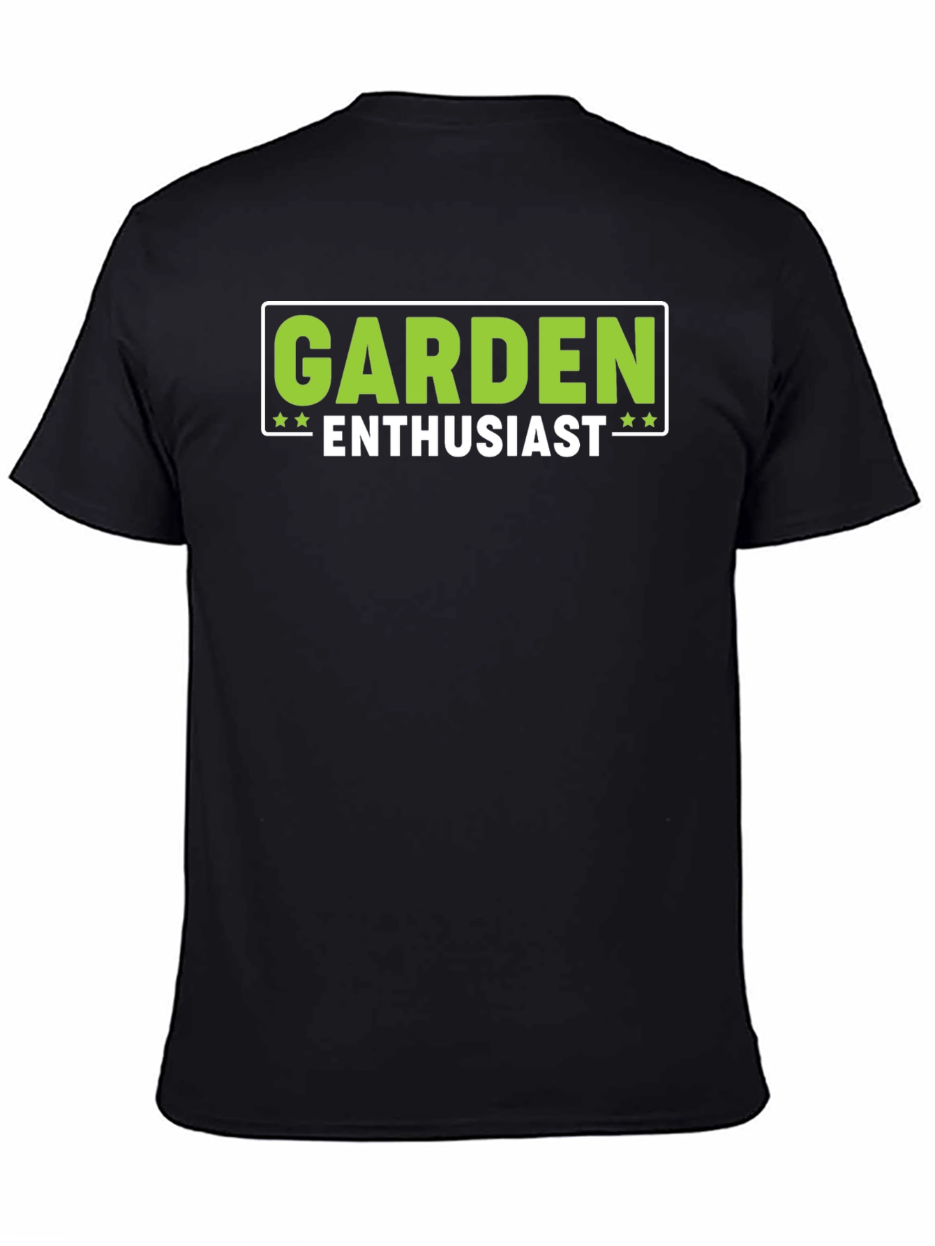 Garden Enthusiast Graphic T-Shirt