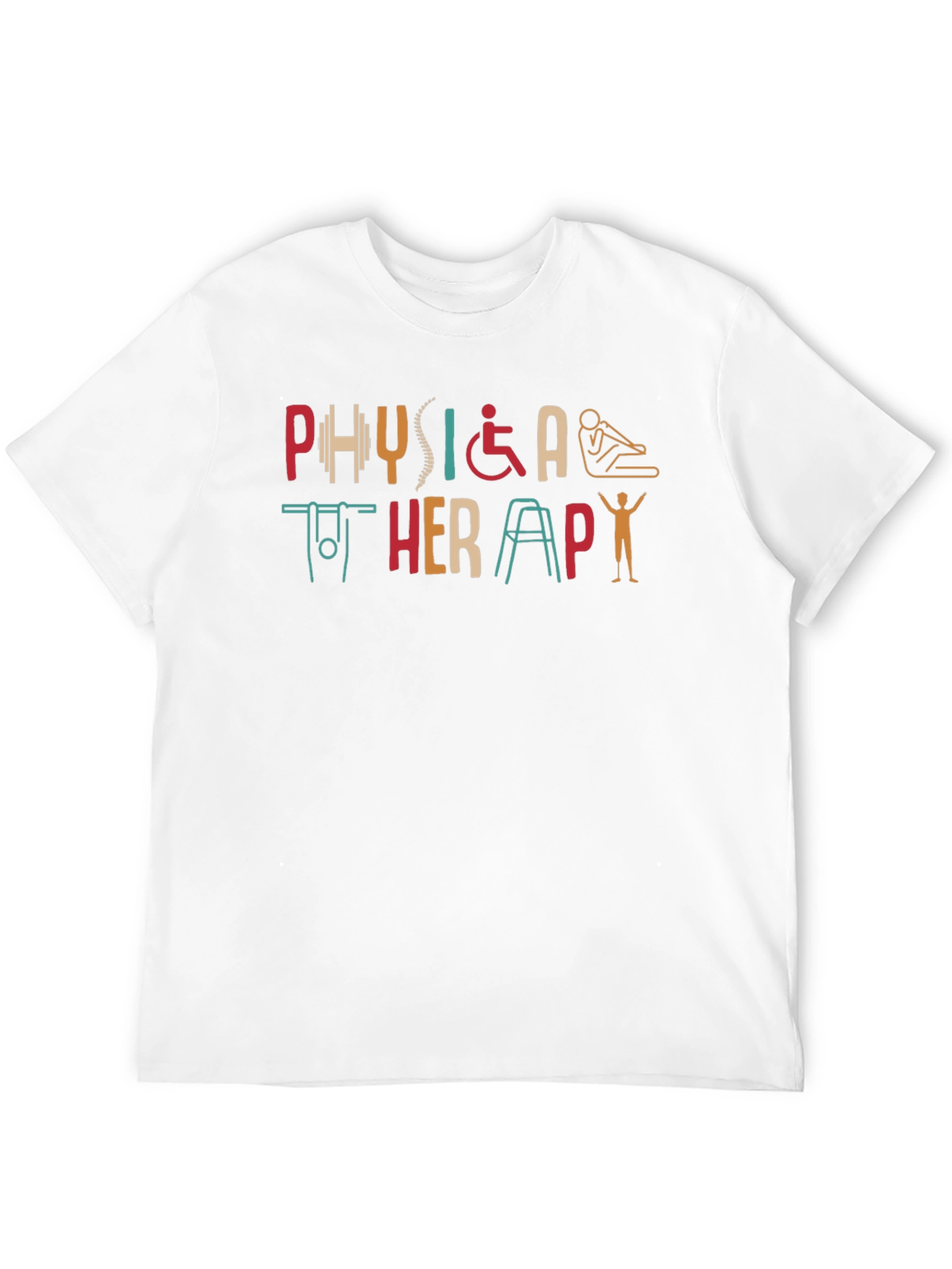 Physical Therapy Graphic Tee