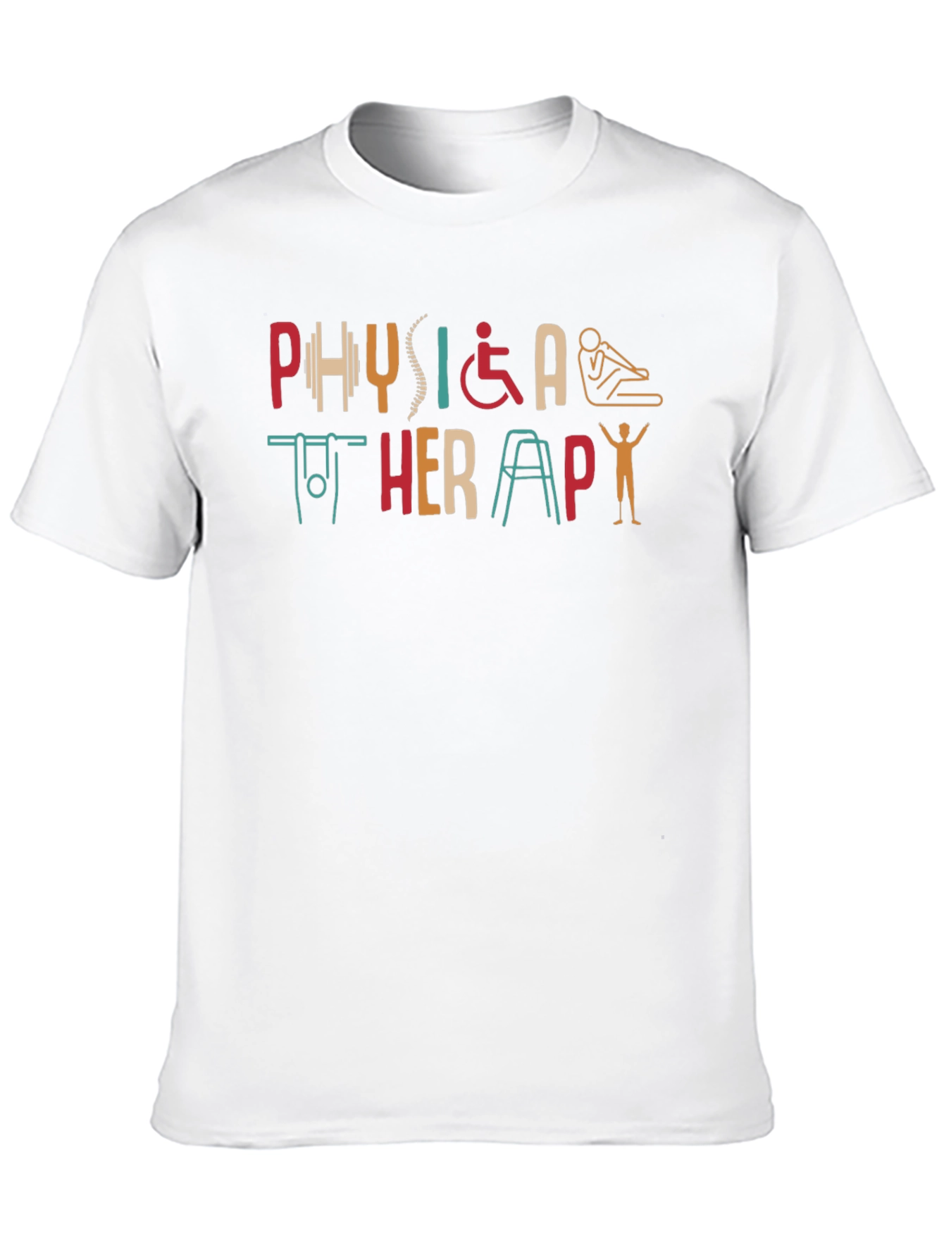 Physical Therapy Graphic Tee
