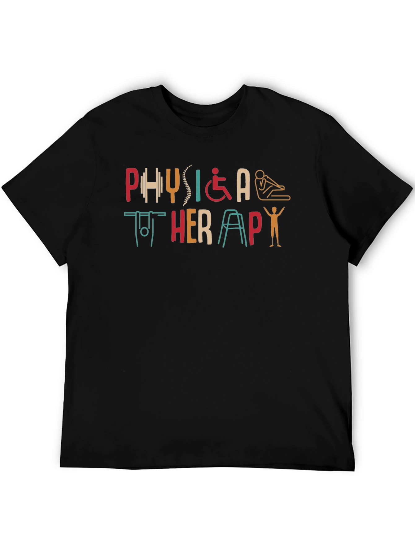 Physical Therapy Graphic Tee