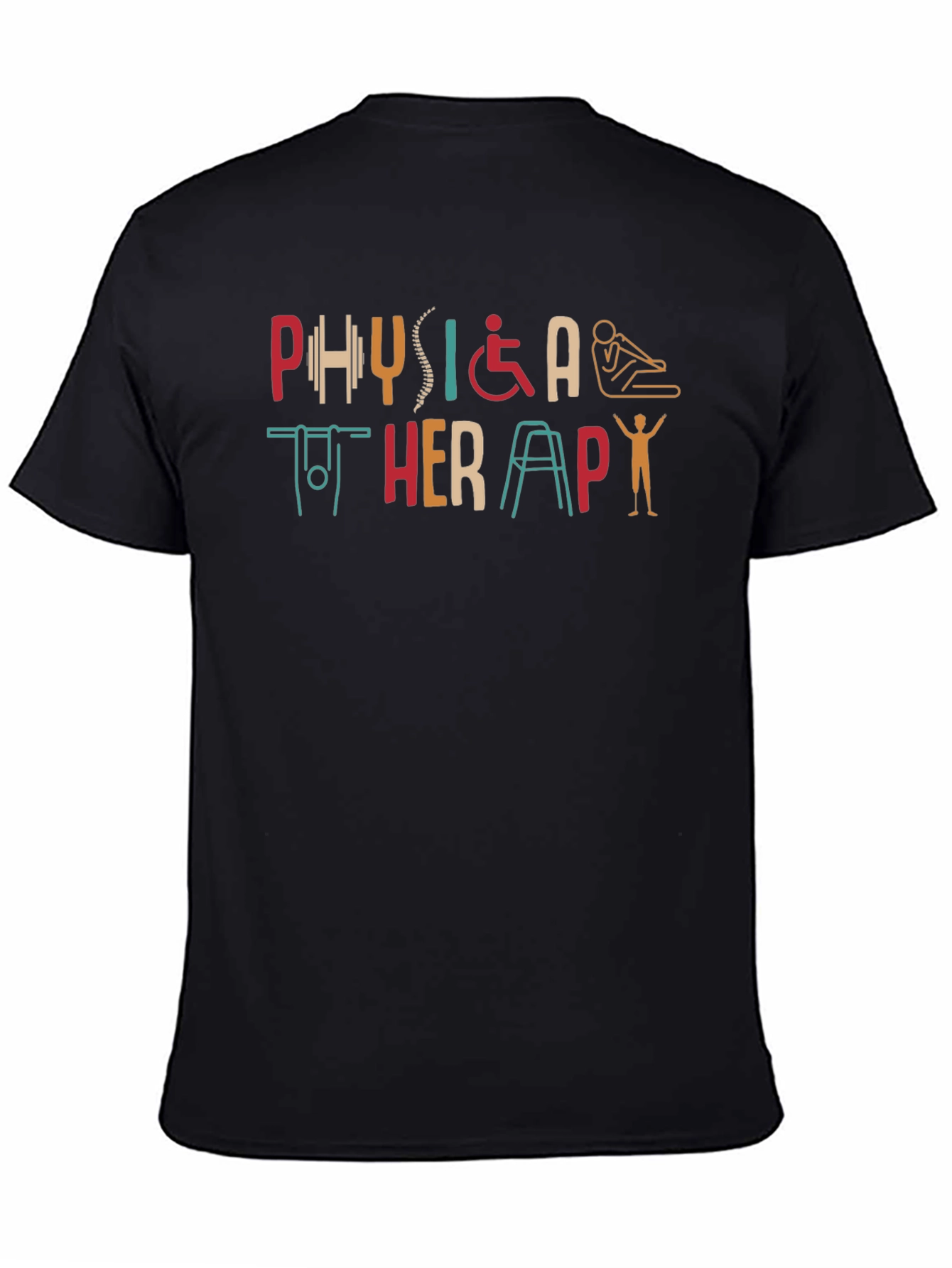 Physical Therapy Graphic Tee