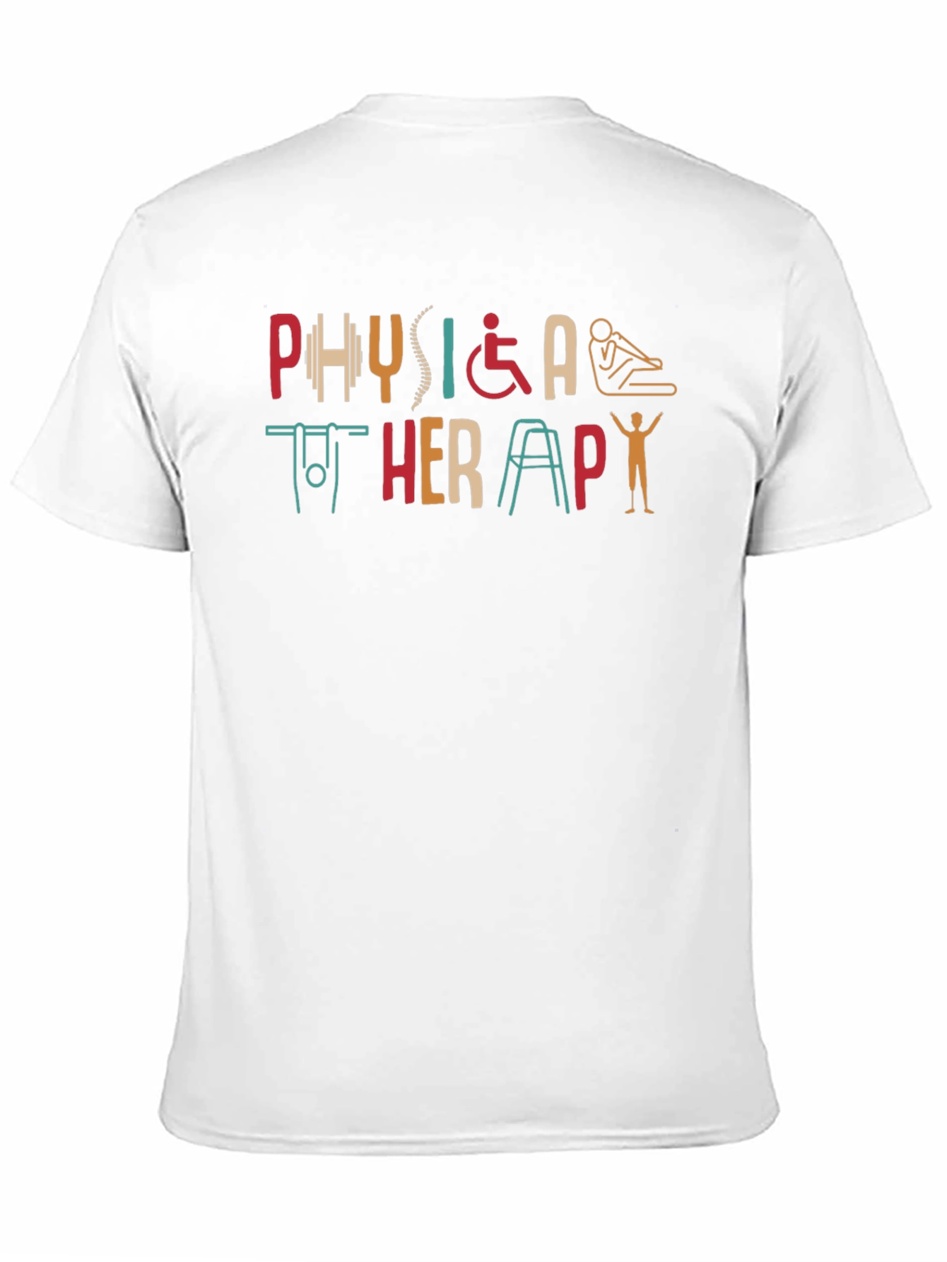 Physical Therapy Graphic Tee