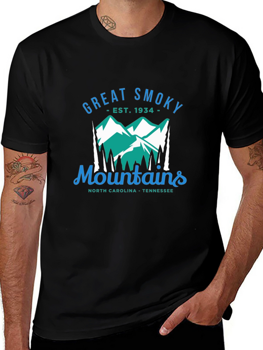 Great Smoky Mountains T-Shirt