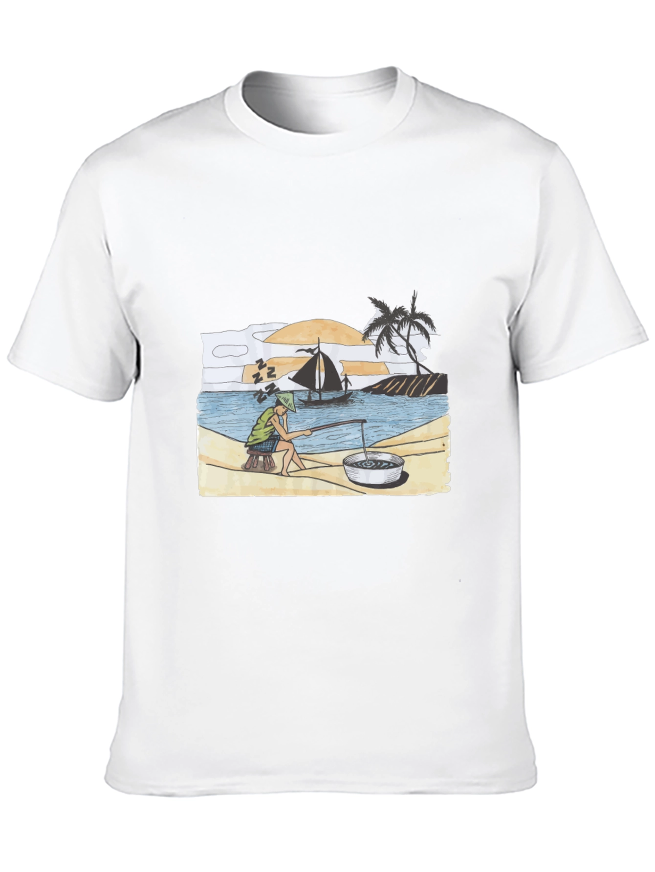 Island Dreamer Graphic Tee
