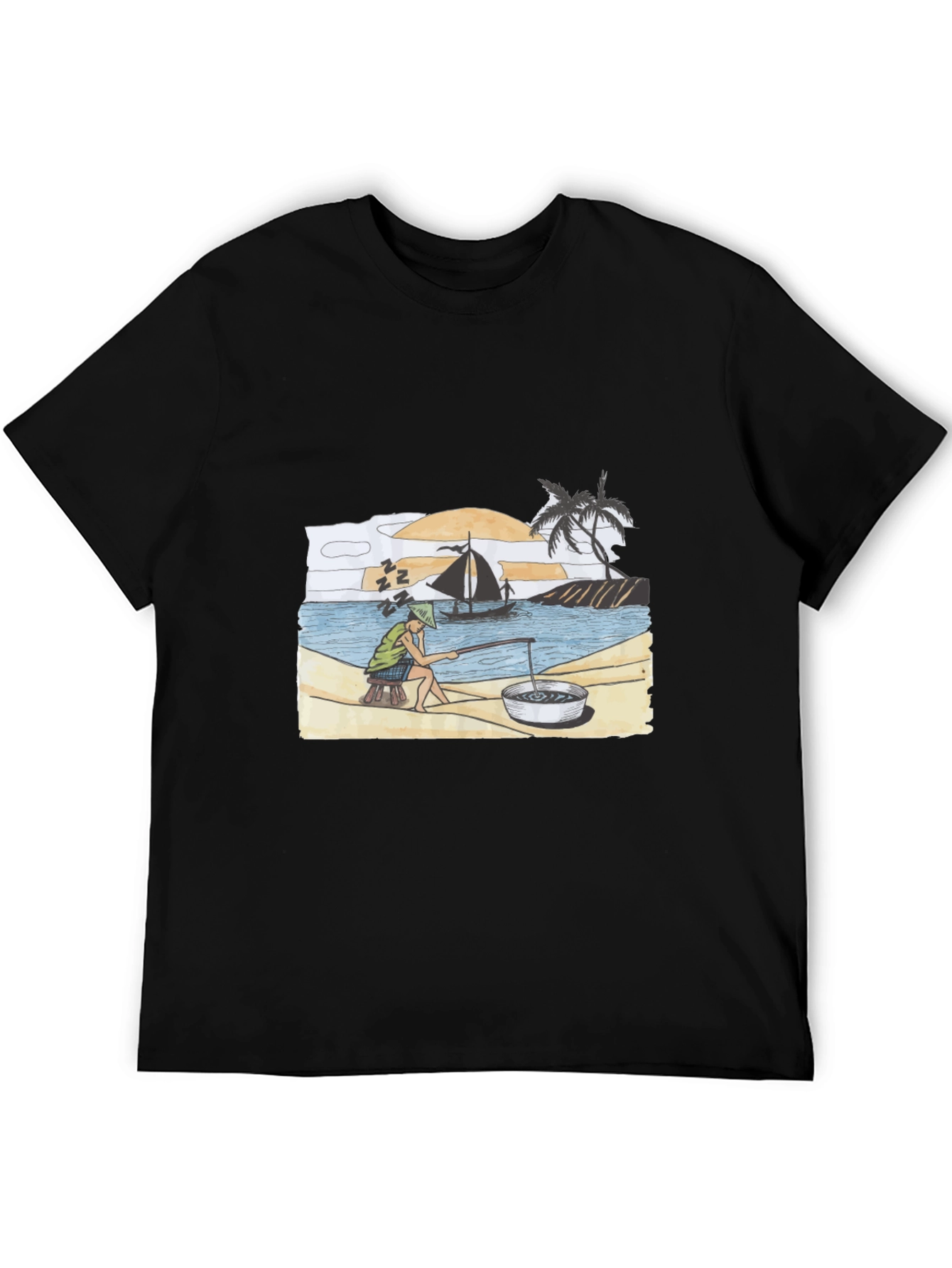 Island Dreamer Graphic Tee