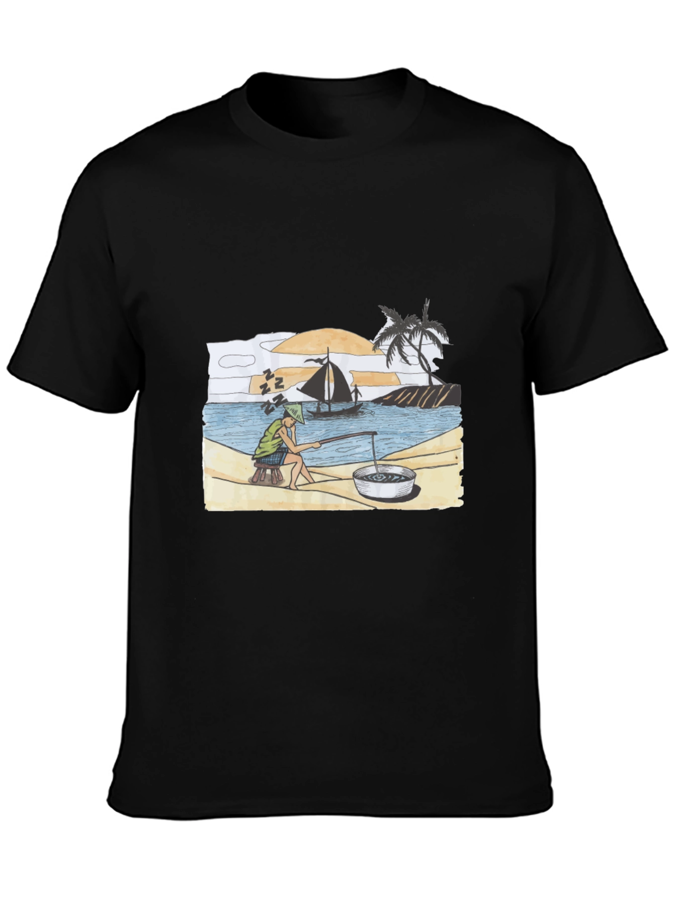 Island Dreamer Graphic Tee