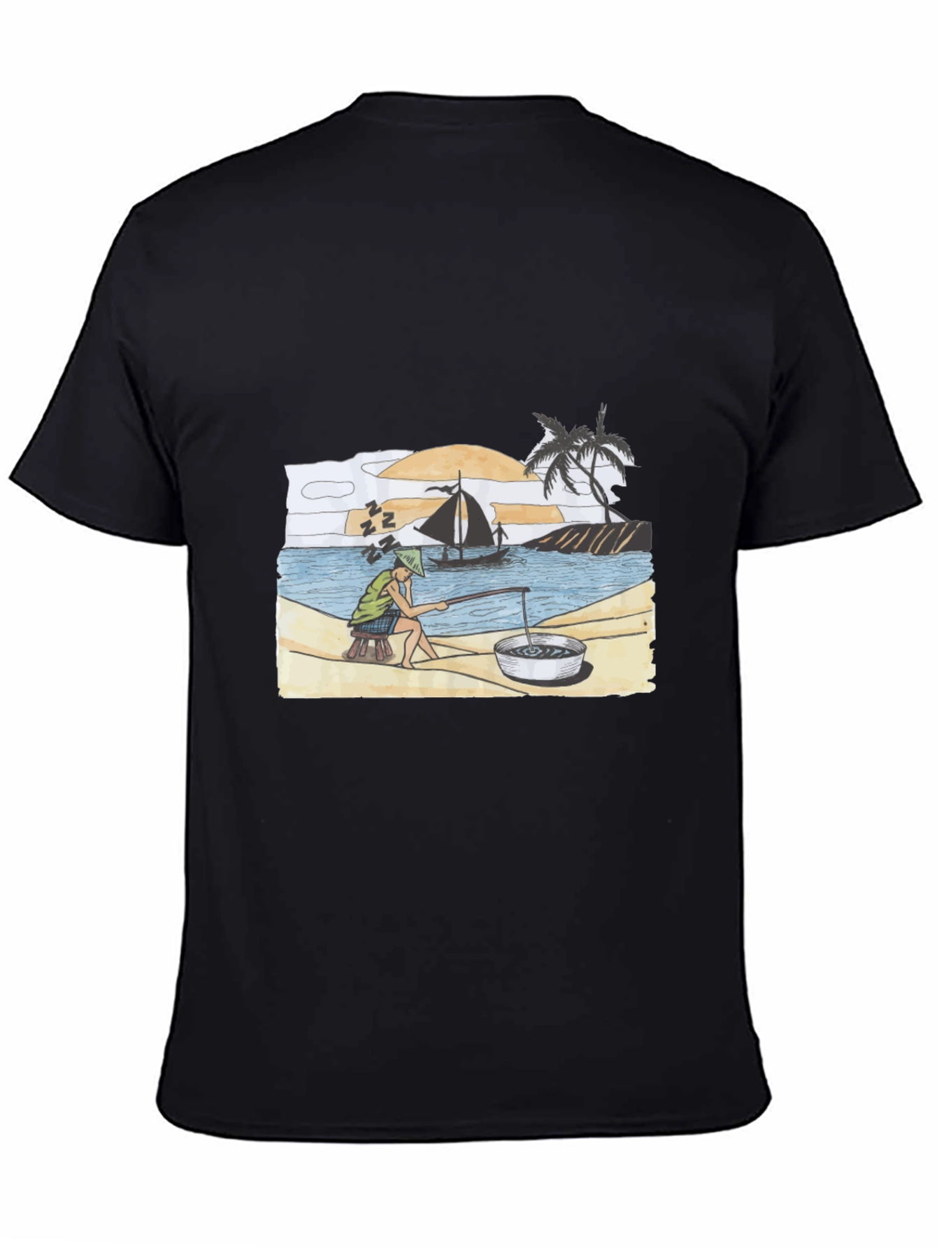 Island Dreamer Graphic Tee