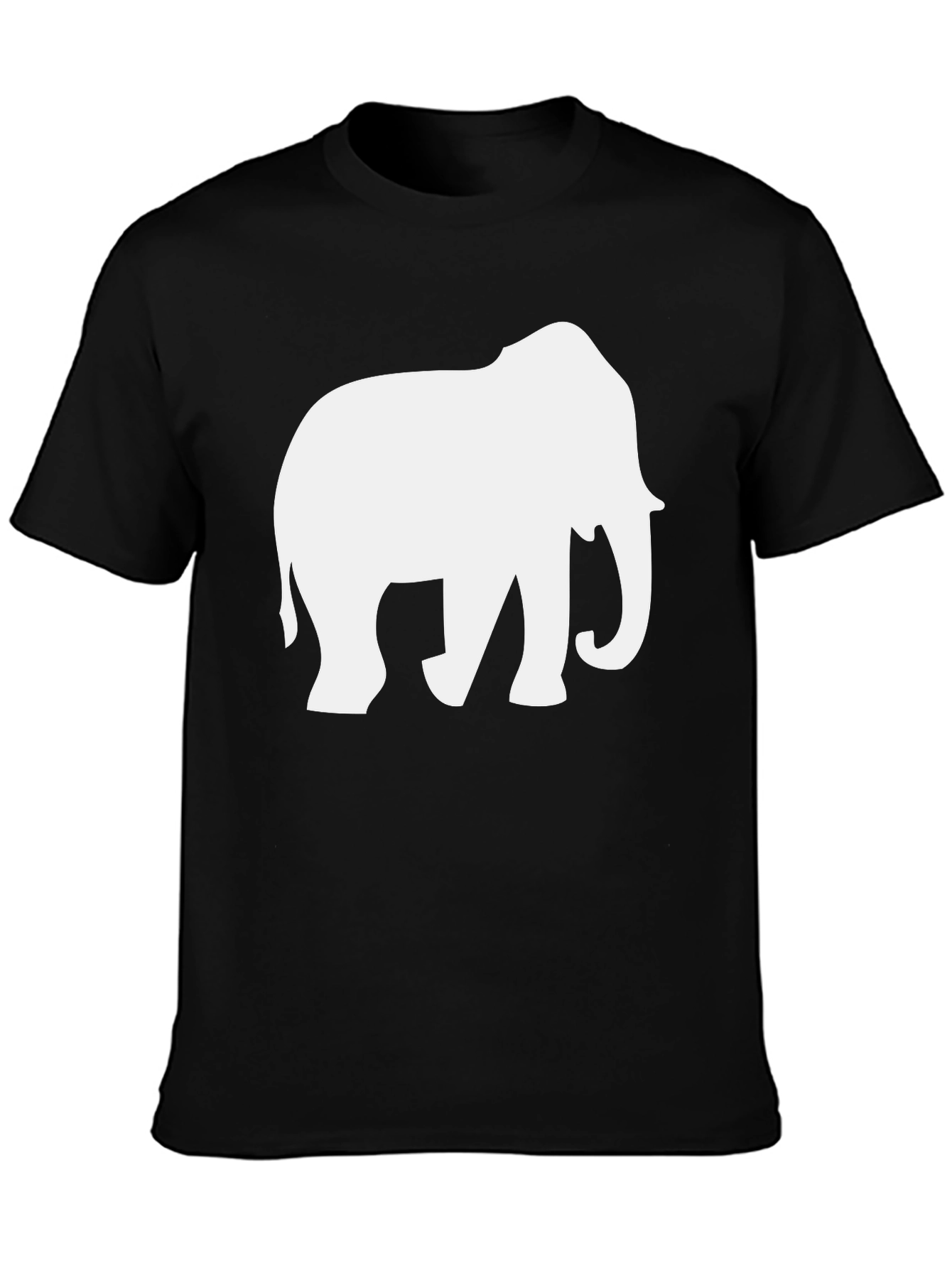 Elephant Graphic Tee - Bold Statement Shirt