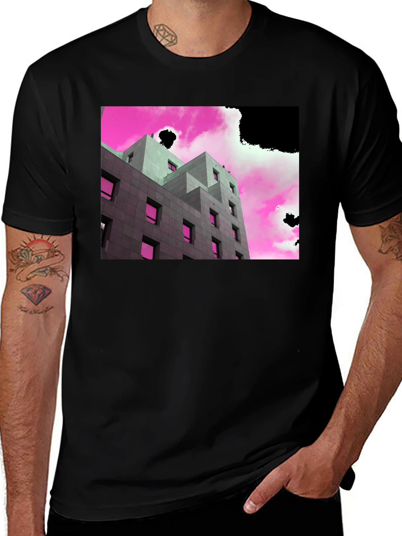 Modern Architecture T-Shirt