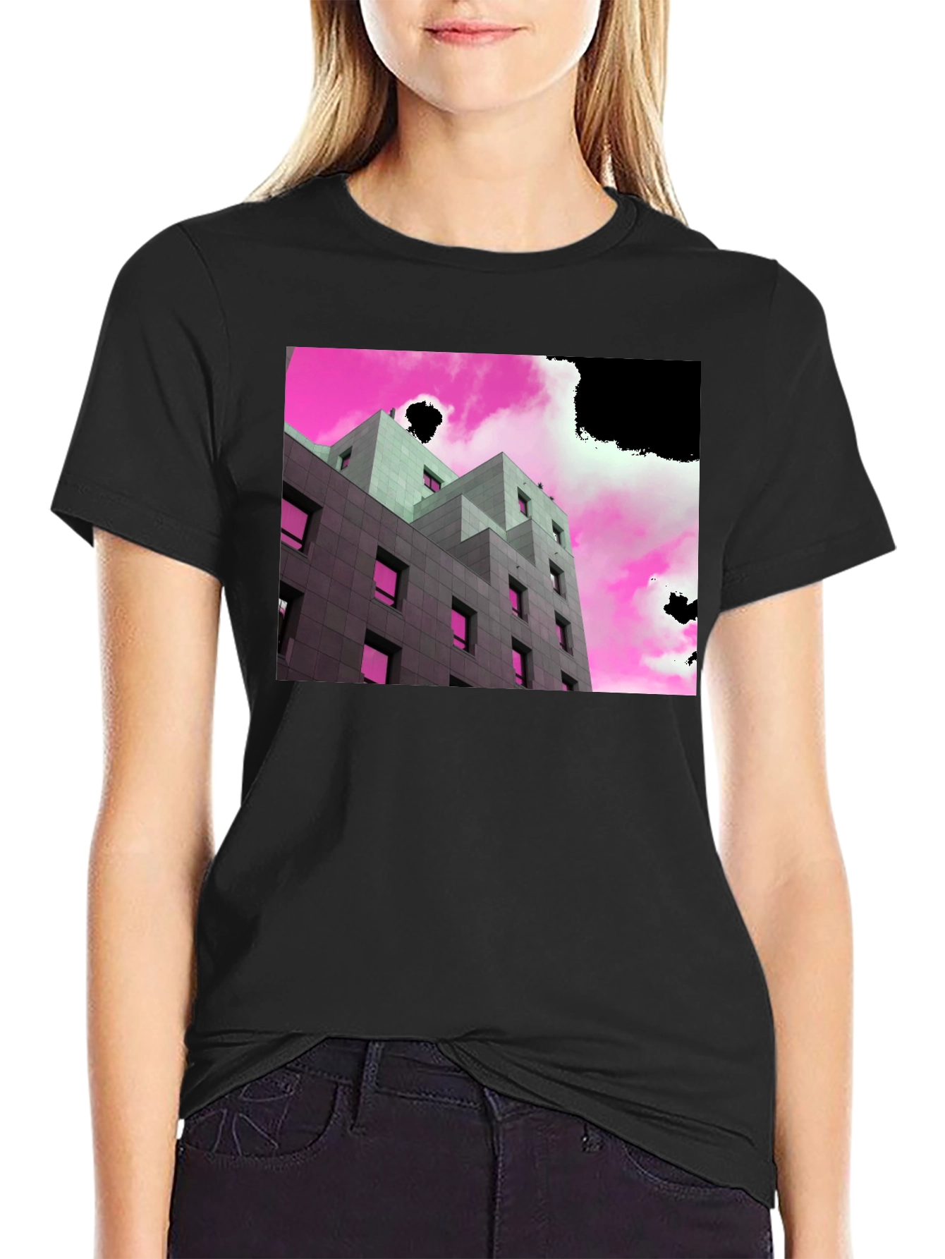 Modern Architecture T-Shirt