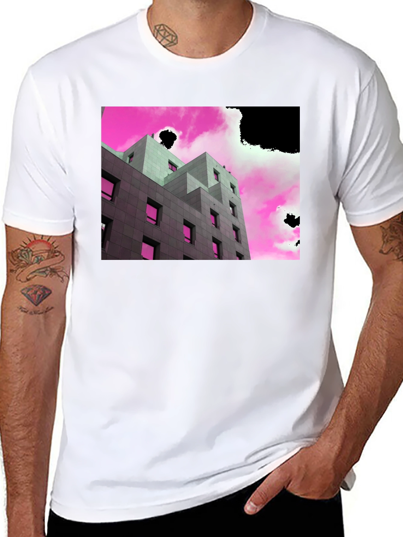 Modern Architecture T-Shirt