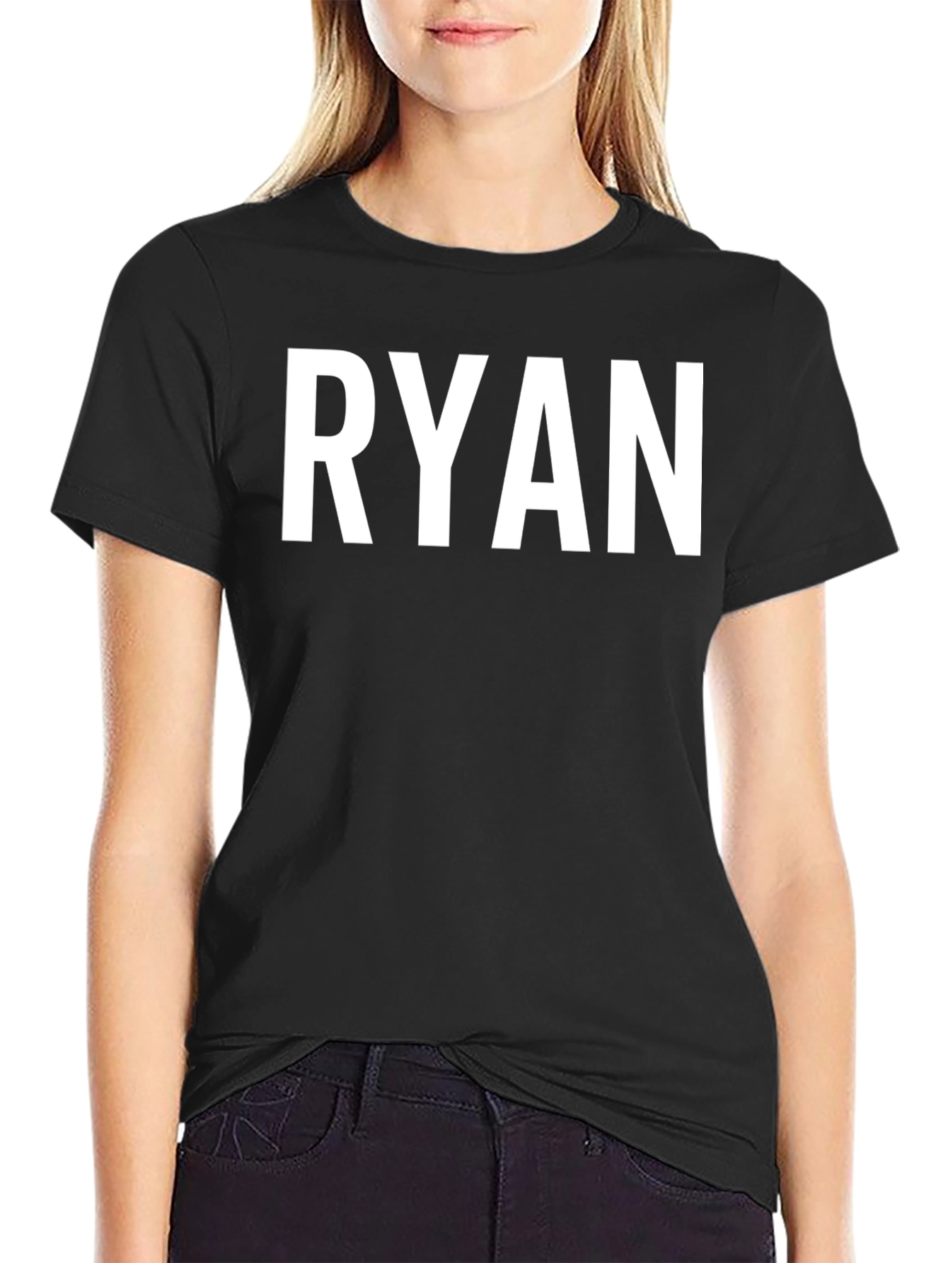 RYAN Custom T-Shirt - Personalized Name Tee