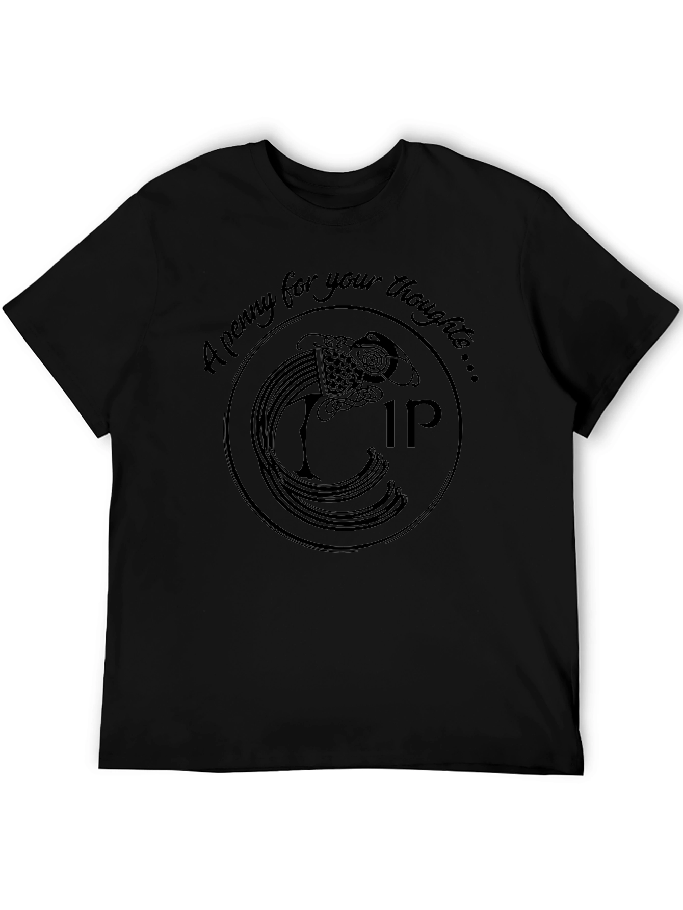 A Penny for Your Thoughts T-Shirt
