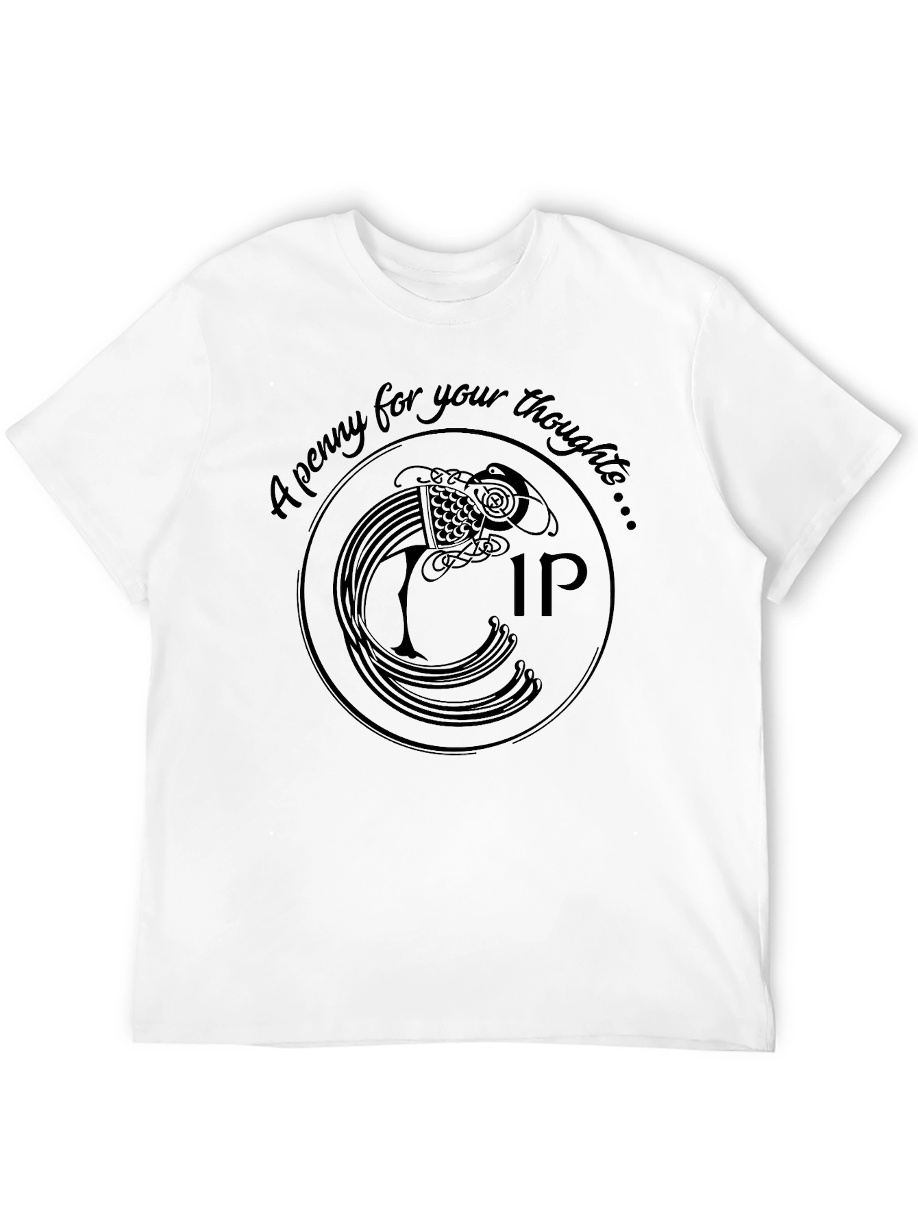 A Penny for Your Thoughts T-Shirt