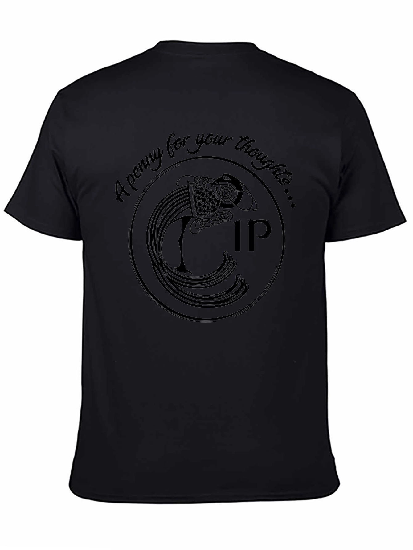 A Penny for Your Thoughts T-Shirt
