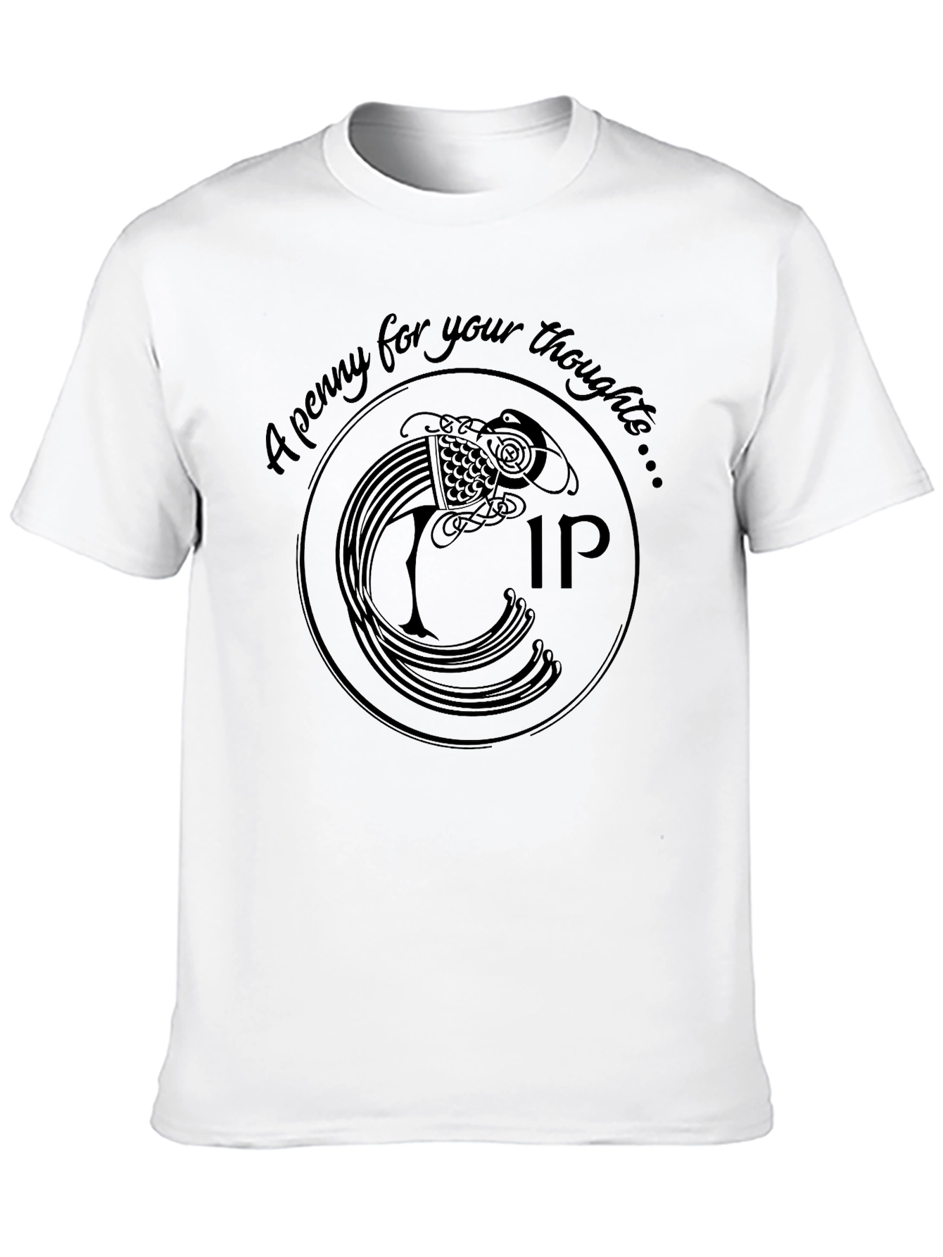 A Penny for Your Thoughts T-Shirt
