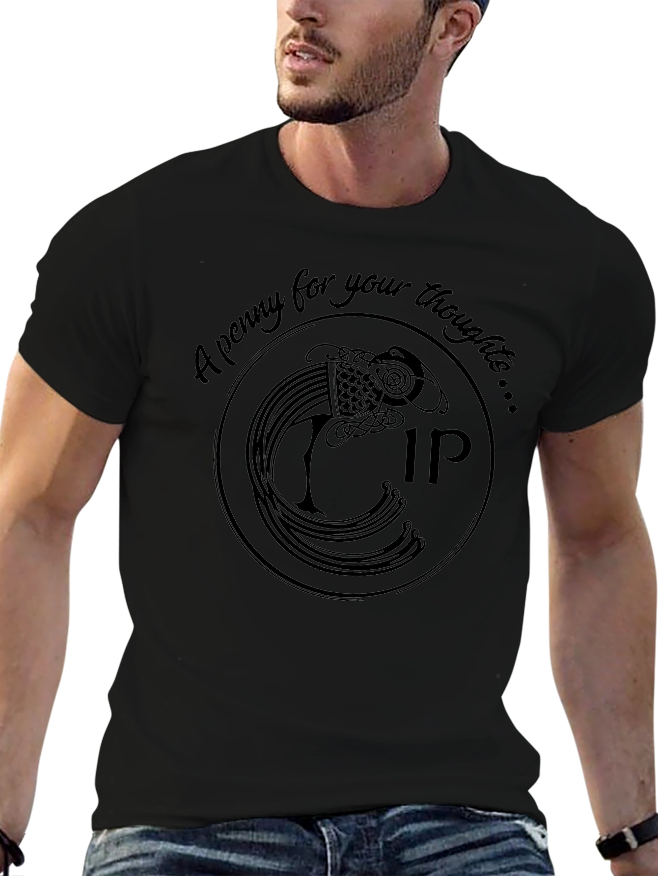 A Penny for Your Thoughts T-Shirt