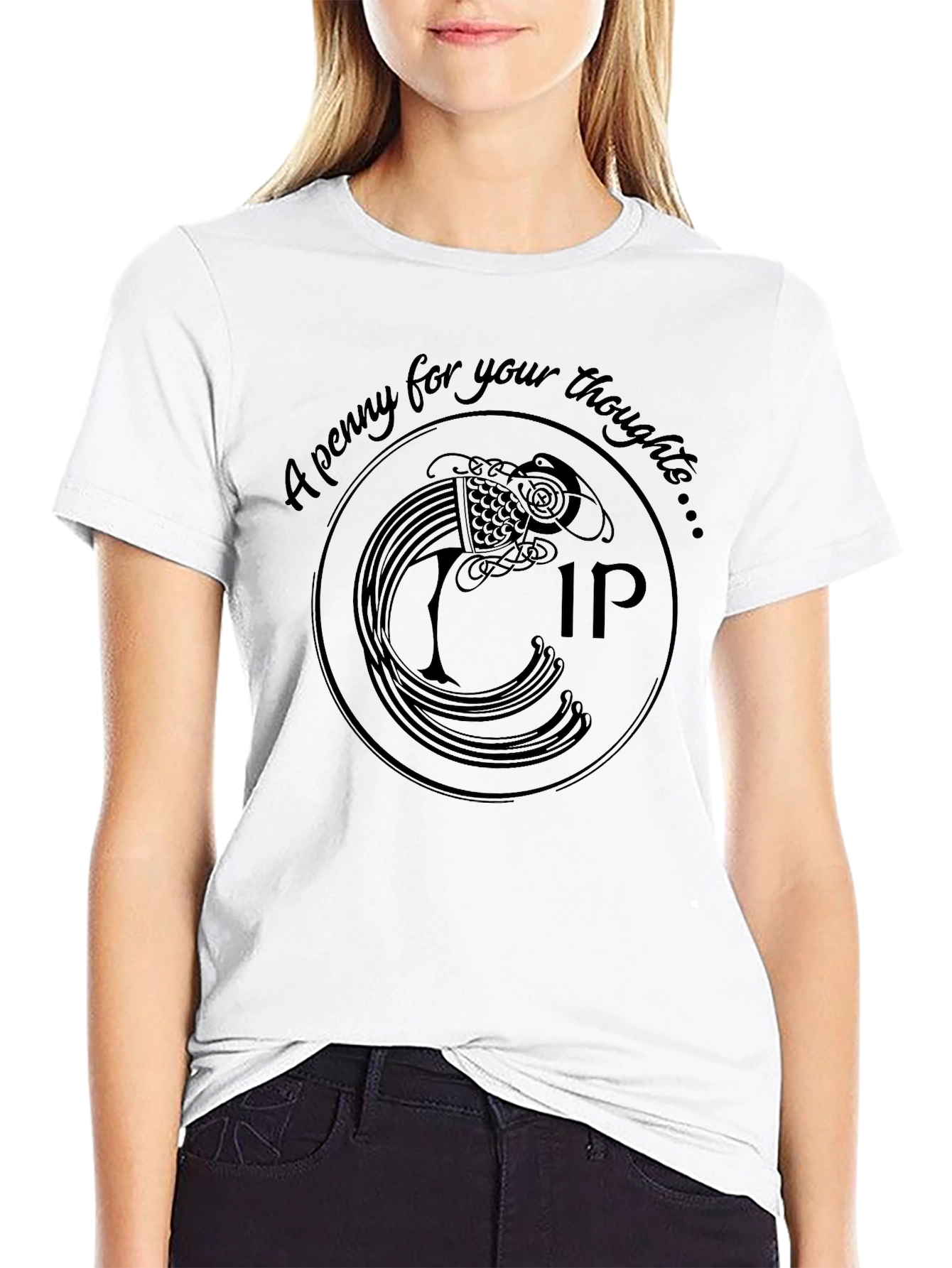 A Penny for Your Thoughts T-Shirt