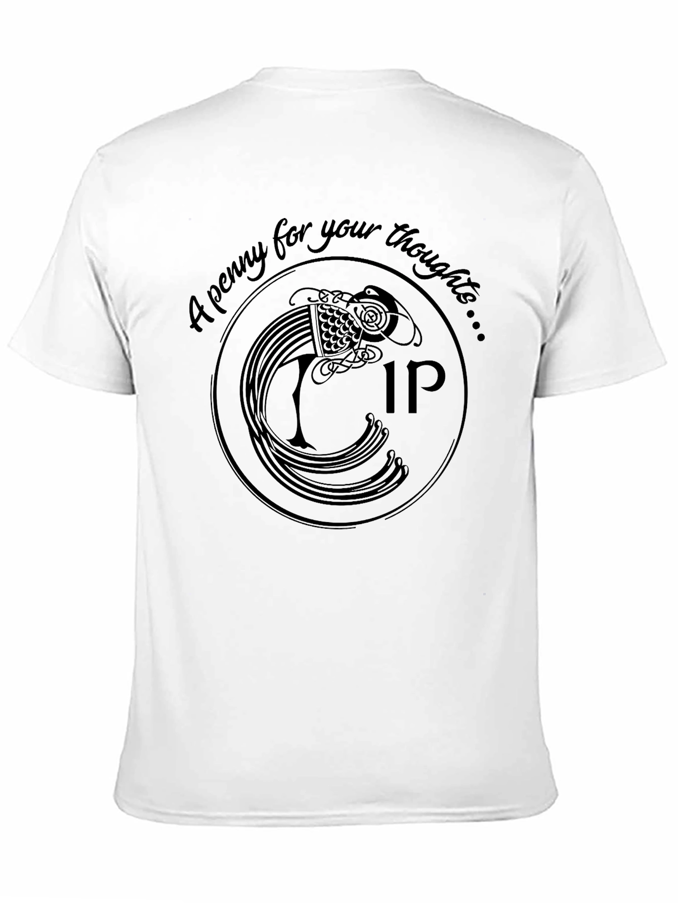 A Penny for Your Thoughts T-Shirt