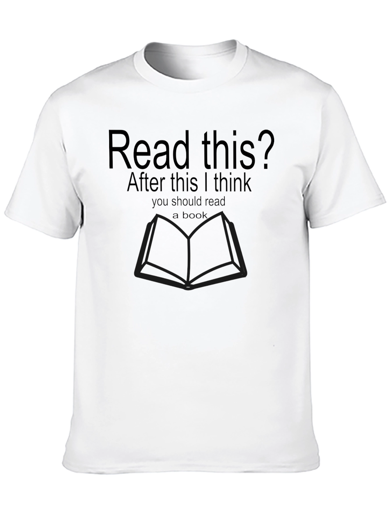 Read This? Book Lover T-Shirt