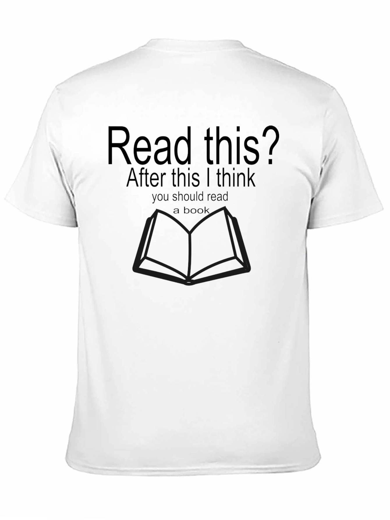 Read This? Book Lover T-Shirt