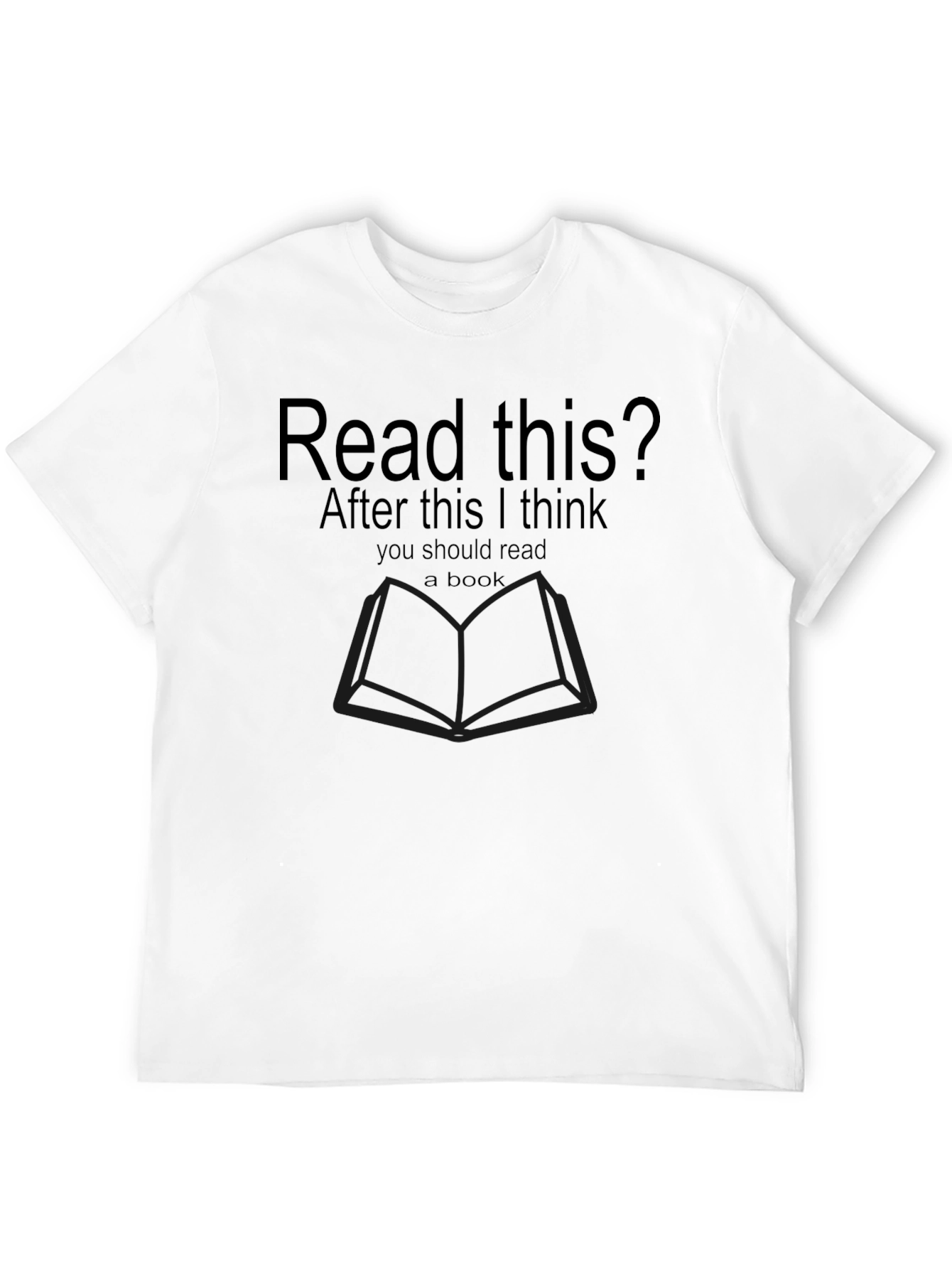 Read This? Book Lover T-Shirt