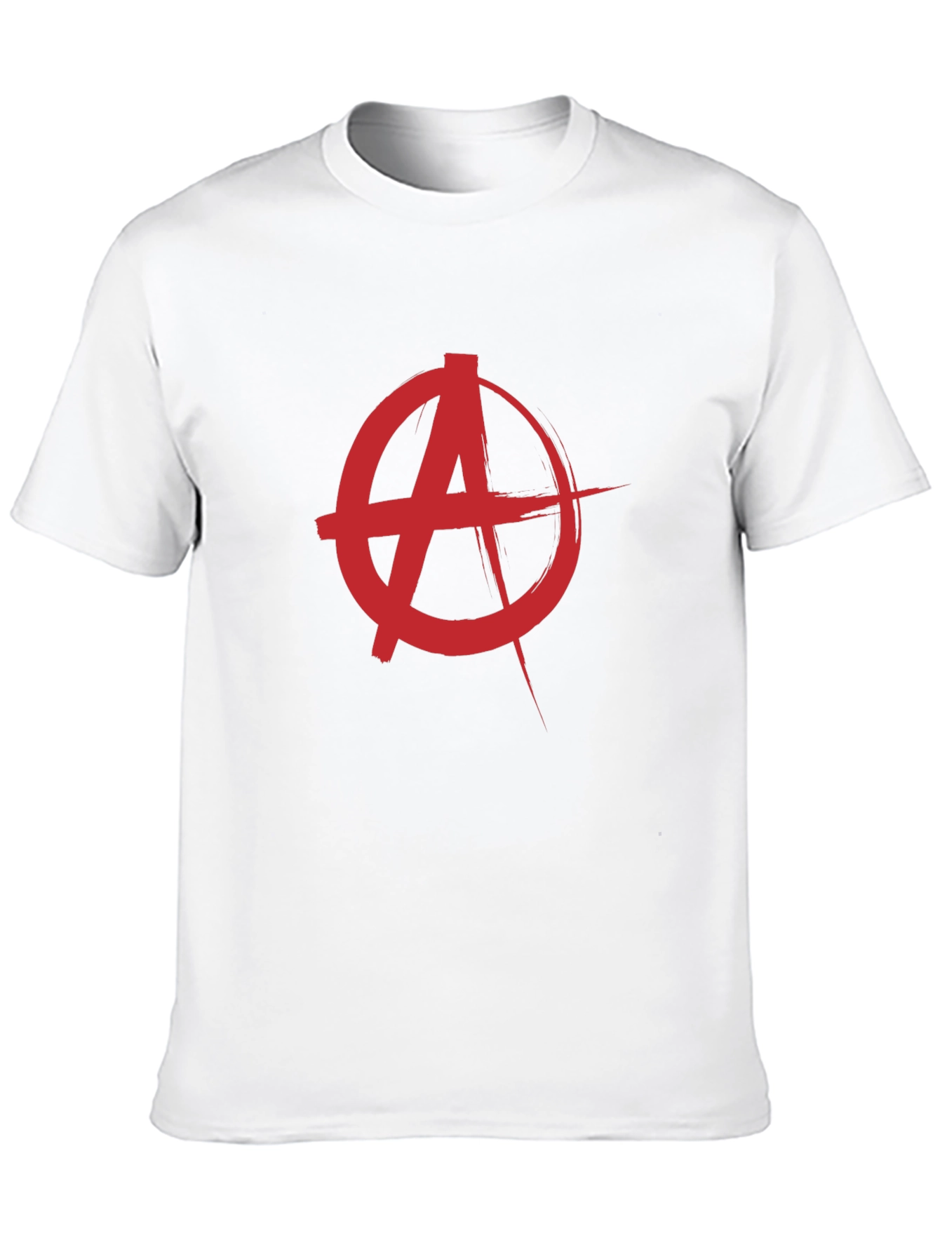 Anarchy Symbol T-Shirt - Graphic Tee