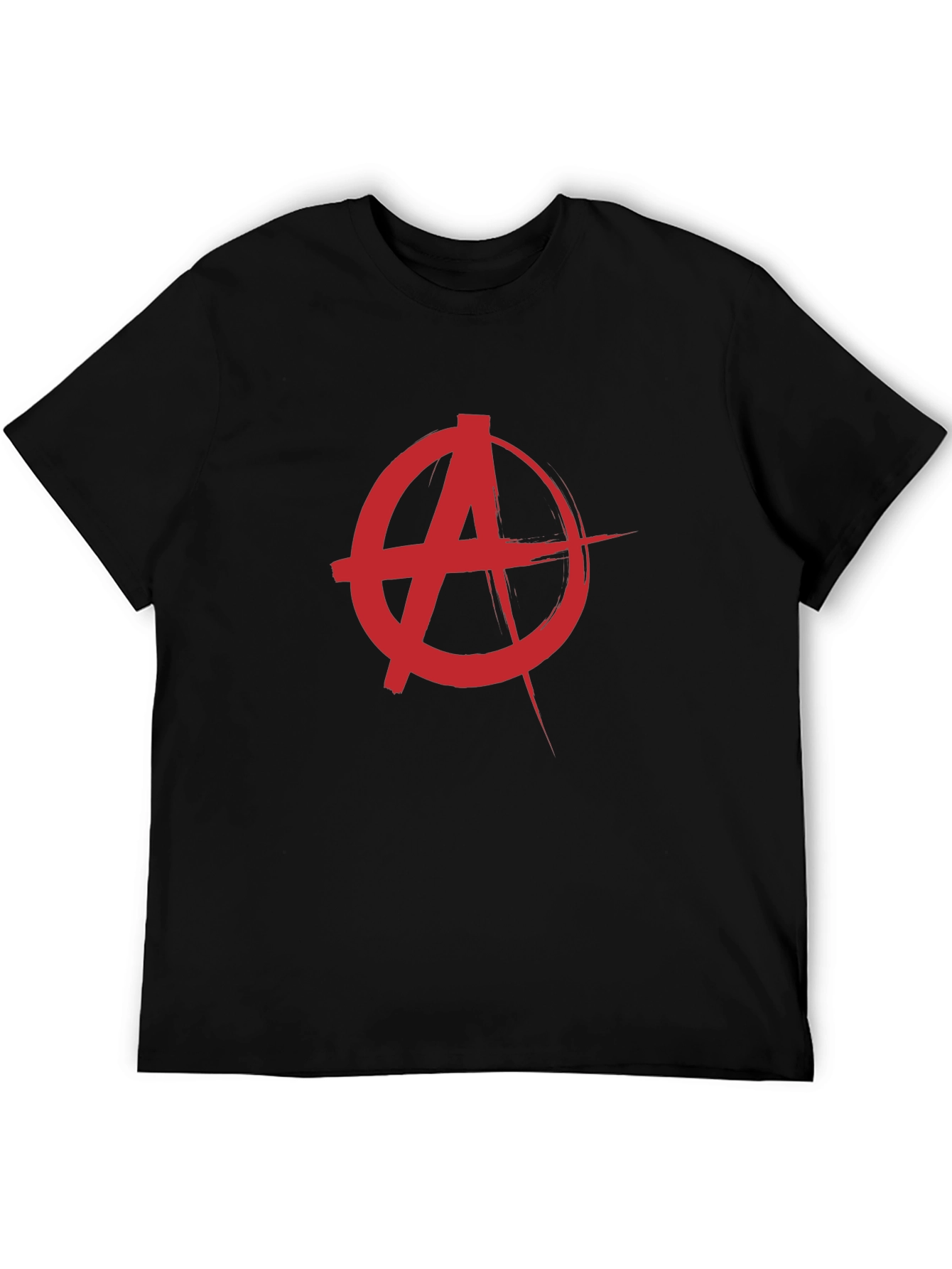 Anarchy Symbol T-Shirt - Graphic Tee