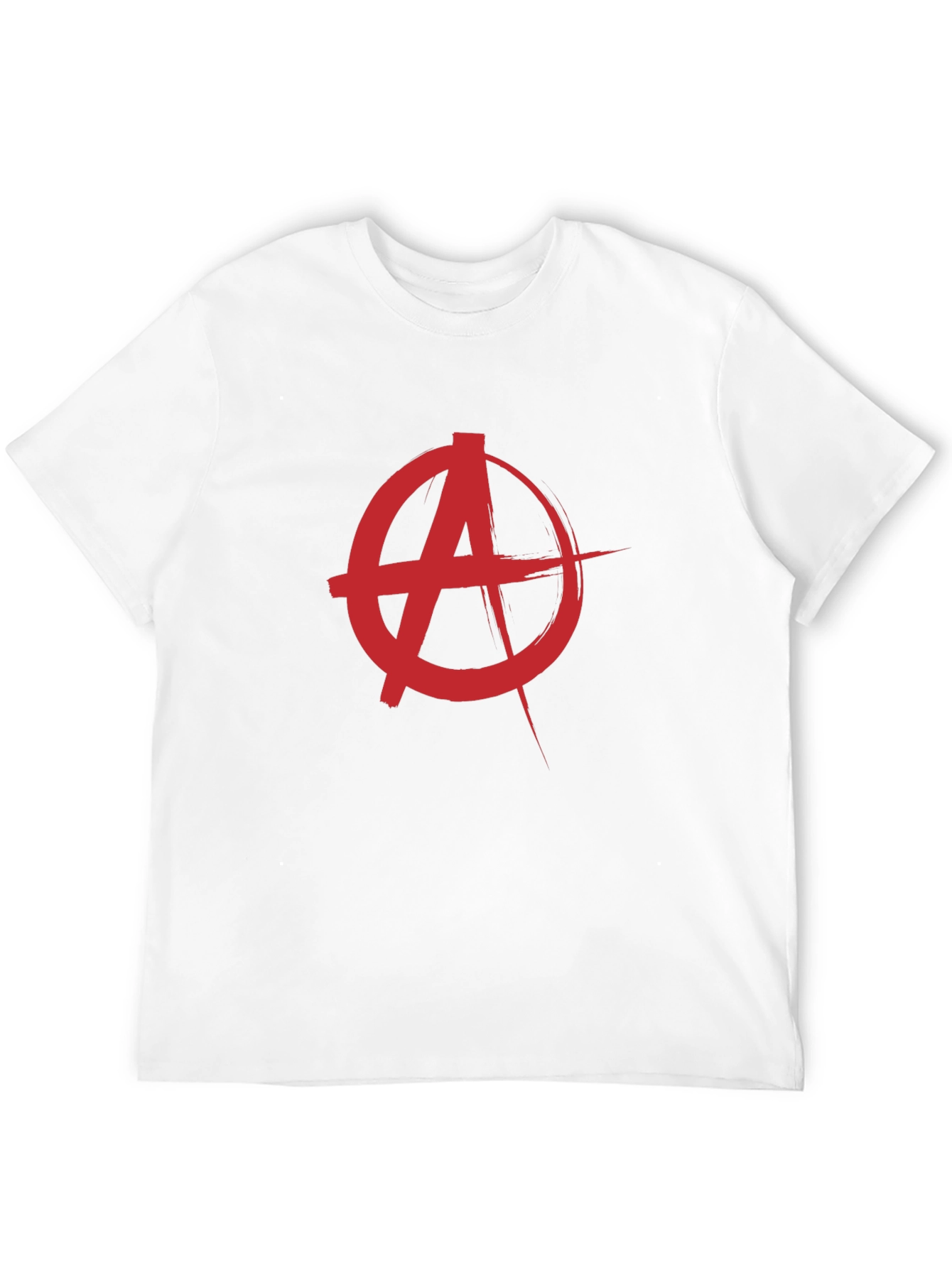 Anarchy Symbol T-Shirt - Graphic Tee