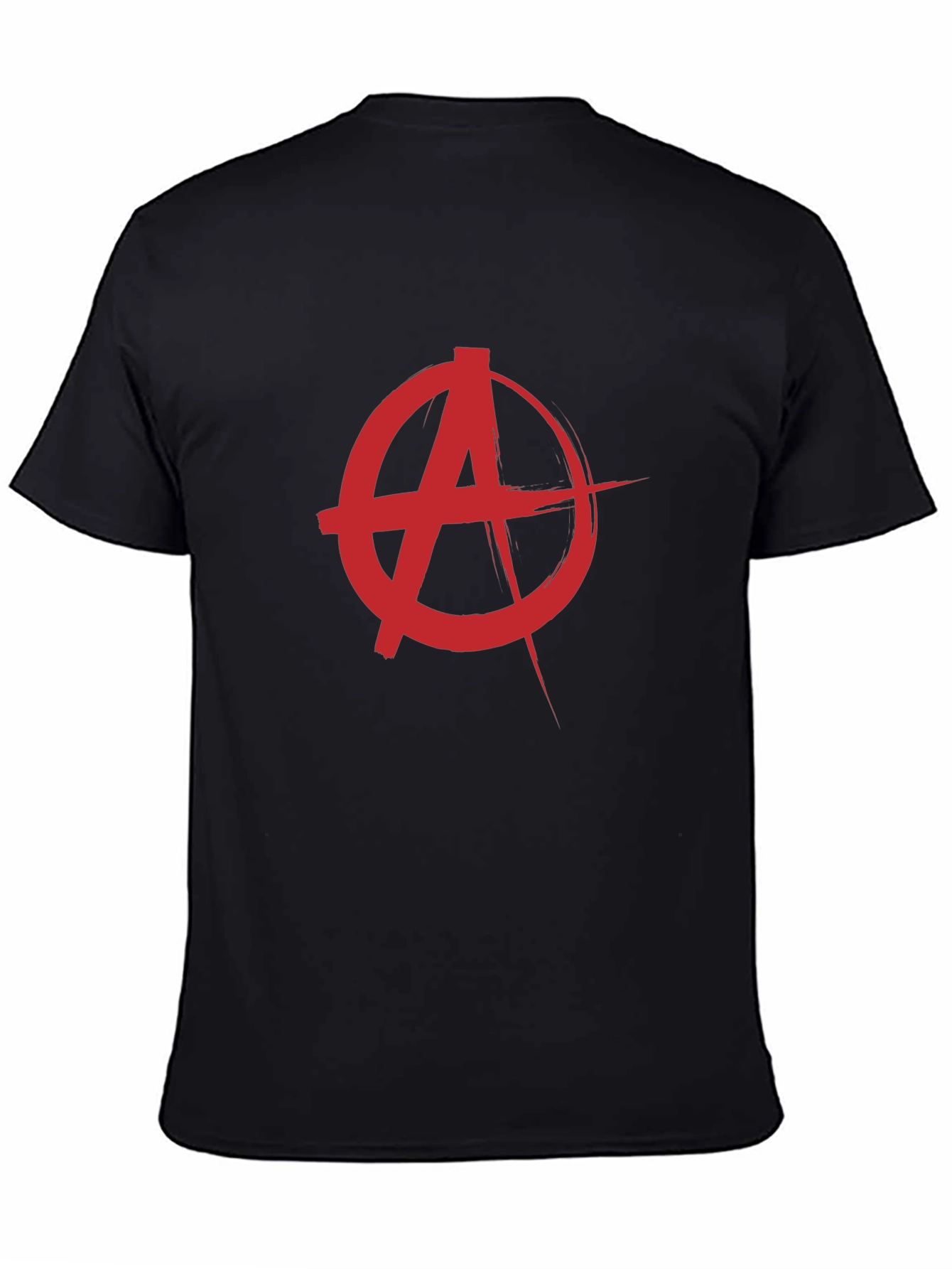 Anarchy Symbol T-Shirt - Graphic Tee