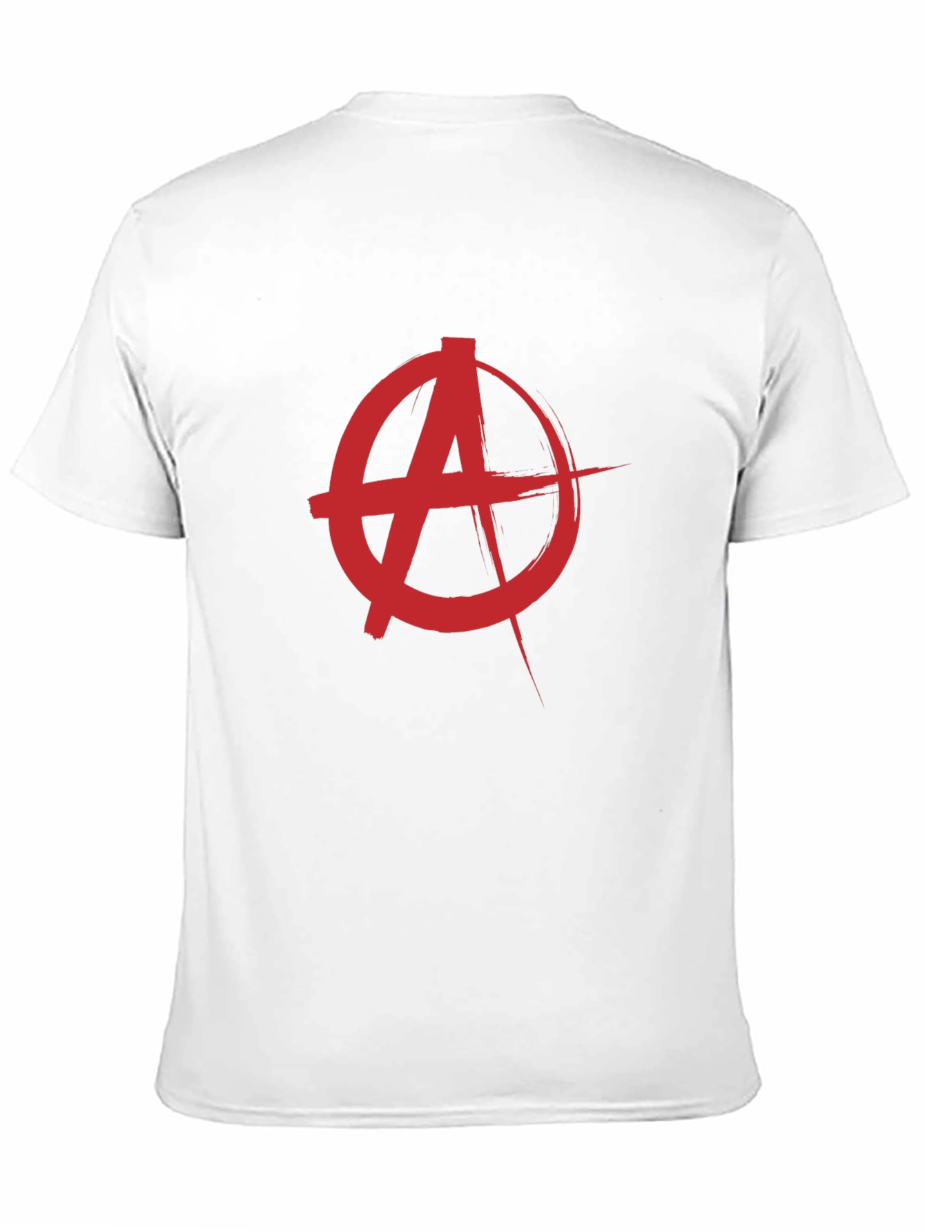 Anarchy Symbol T-Shirt - Graphic Tee