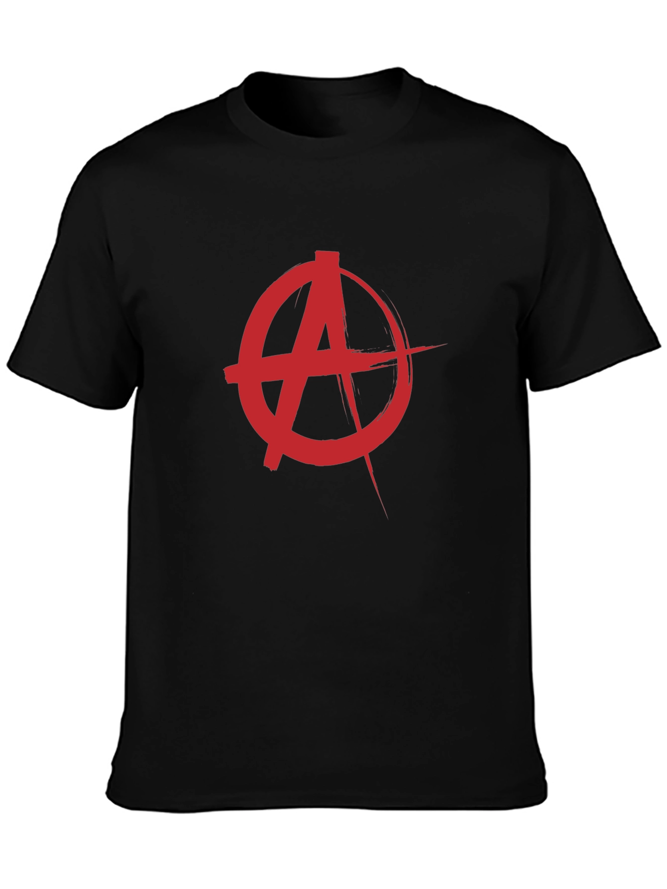 Anarchy Symbol T-Shirt - Graphic Tee