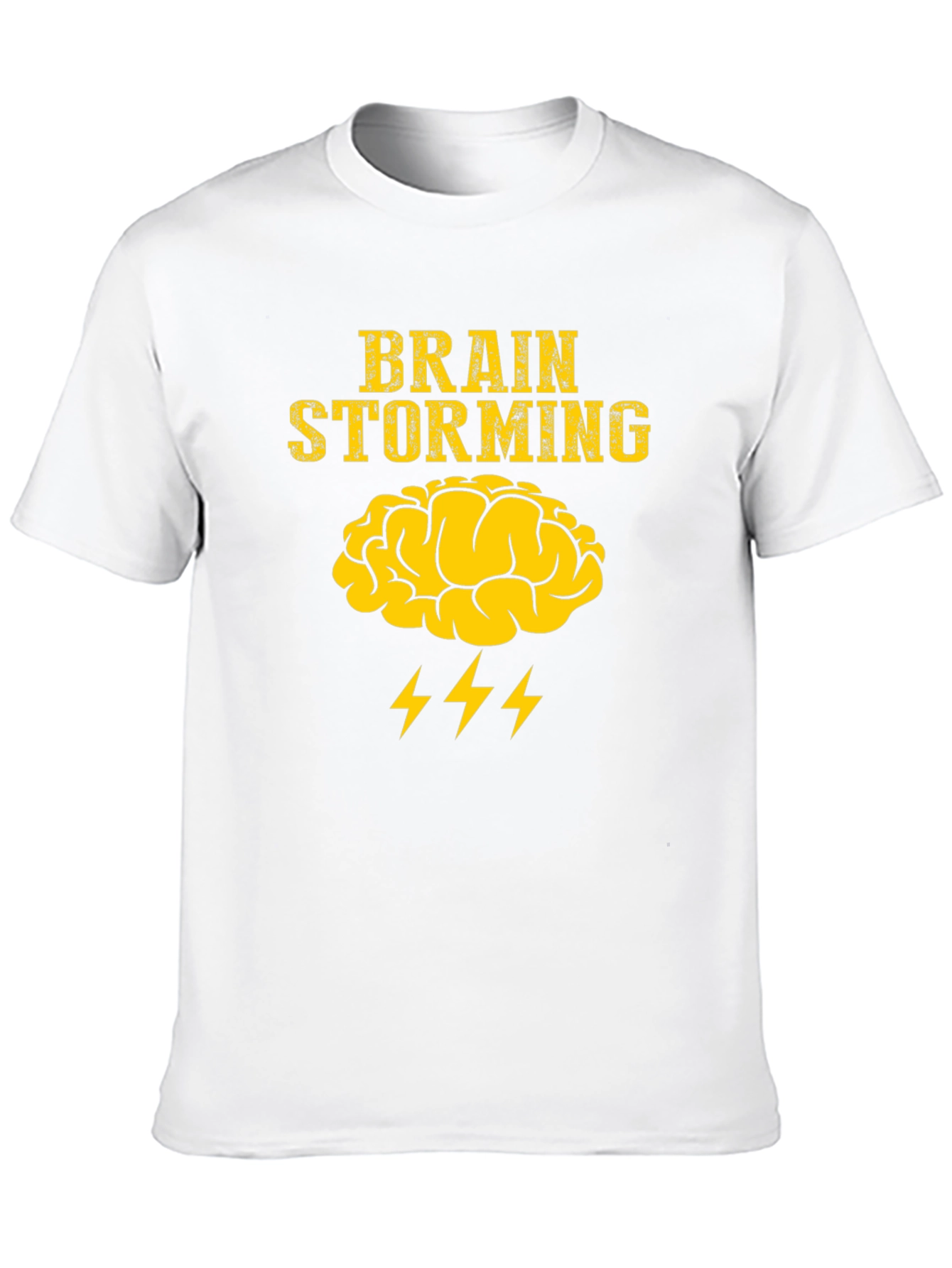 Brainstorming T-Shirt - Idea Generator Tee