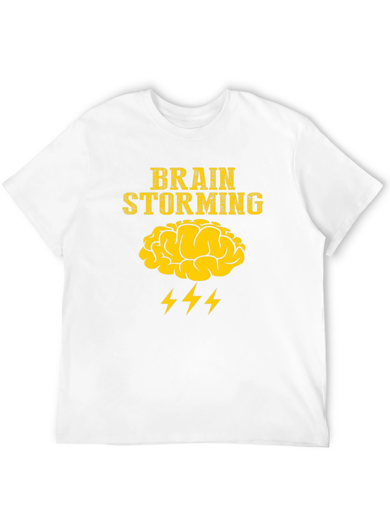 Brainstorming T-Shirt - Idea Generator Tee