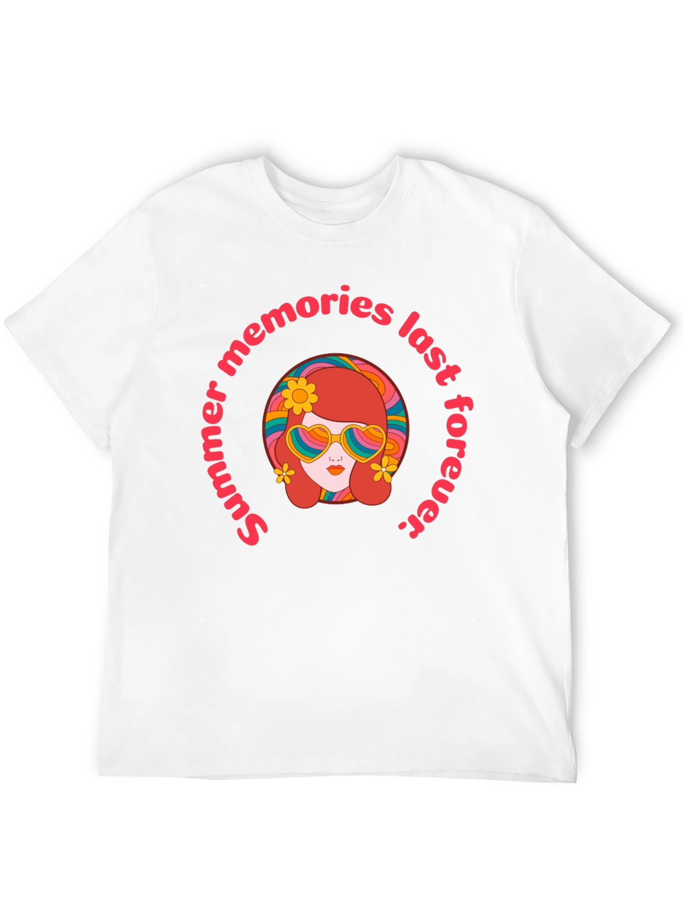 Summer Memories Graphic Tee