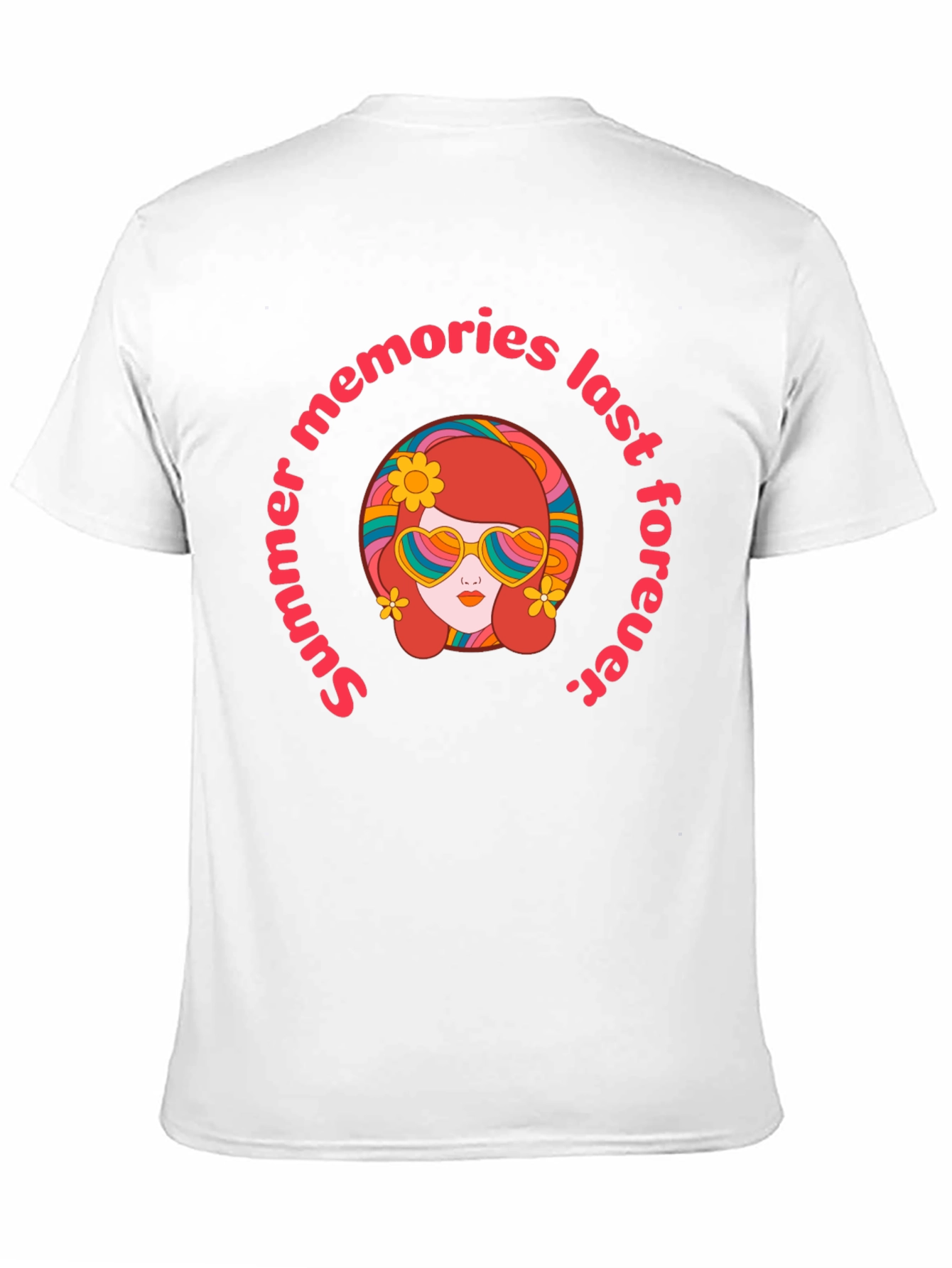Summer Memories Graphic Tee