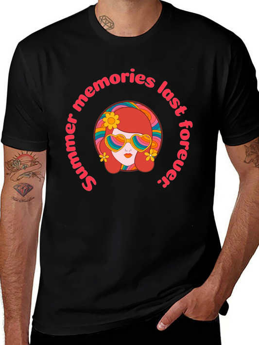 Summer Memories Graphic Tee