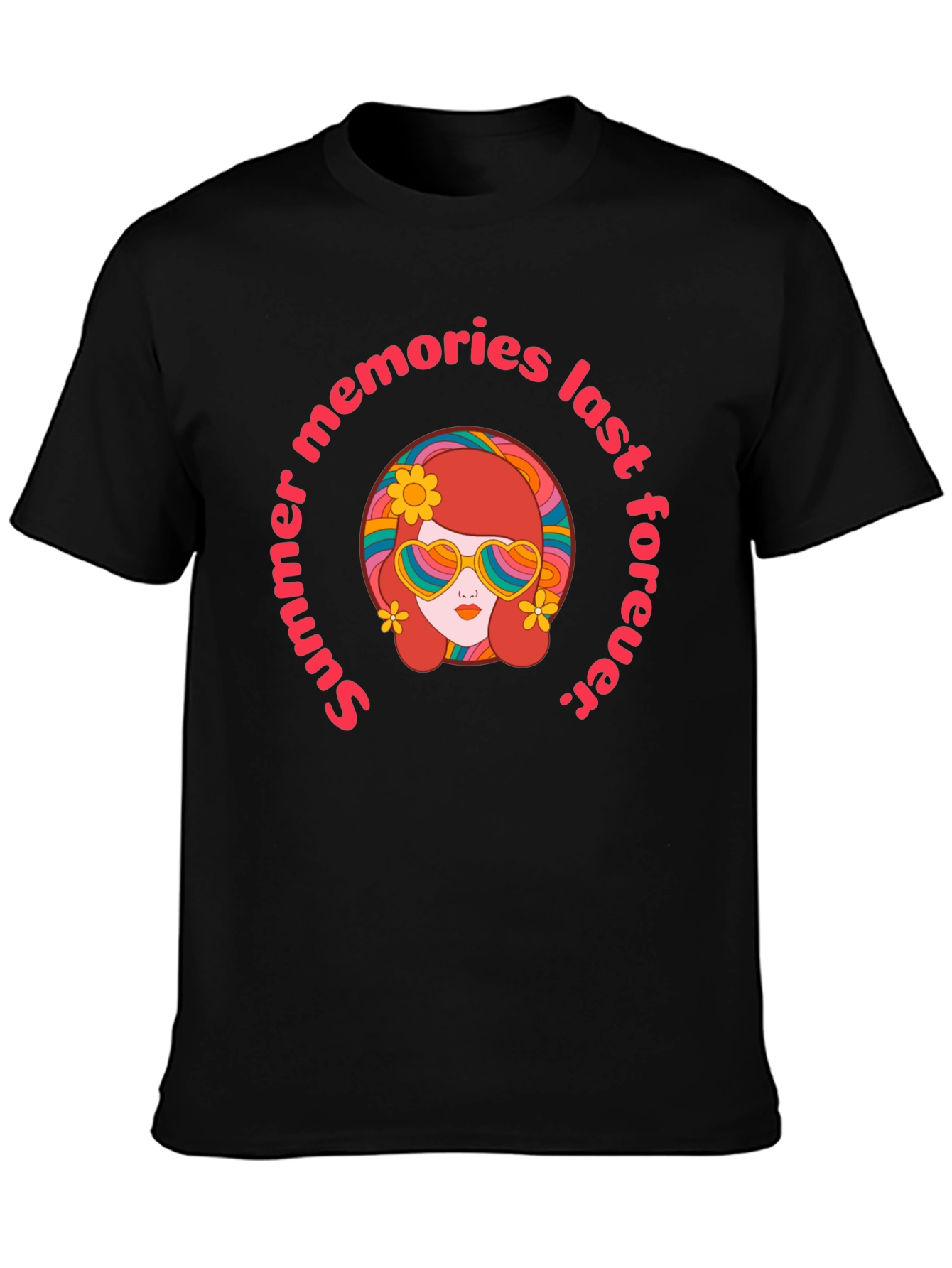 Summer Memories Graphic Tee