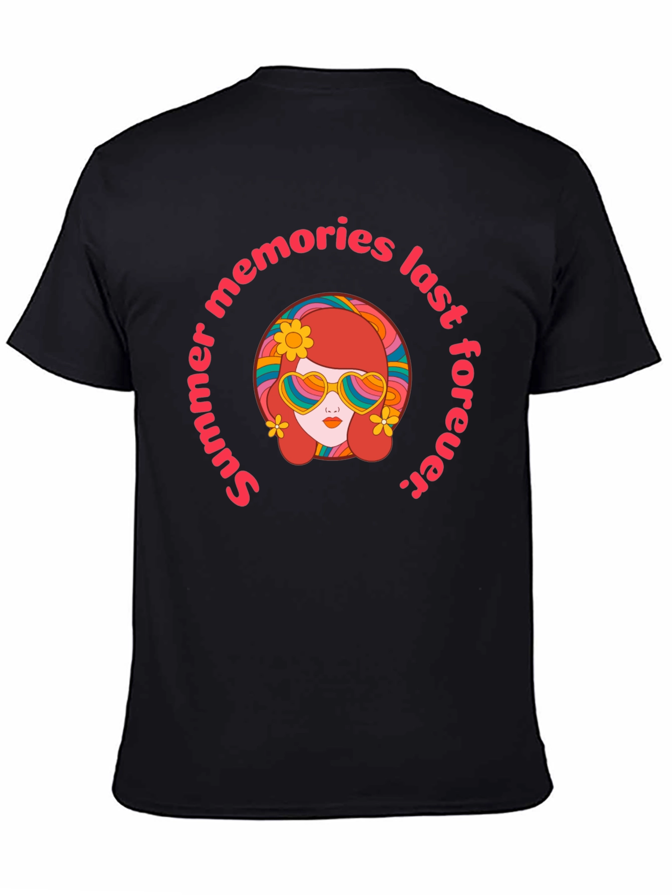 Summer Memories Graphic Tee