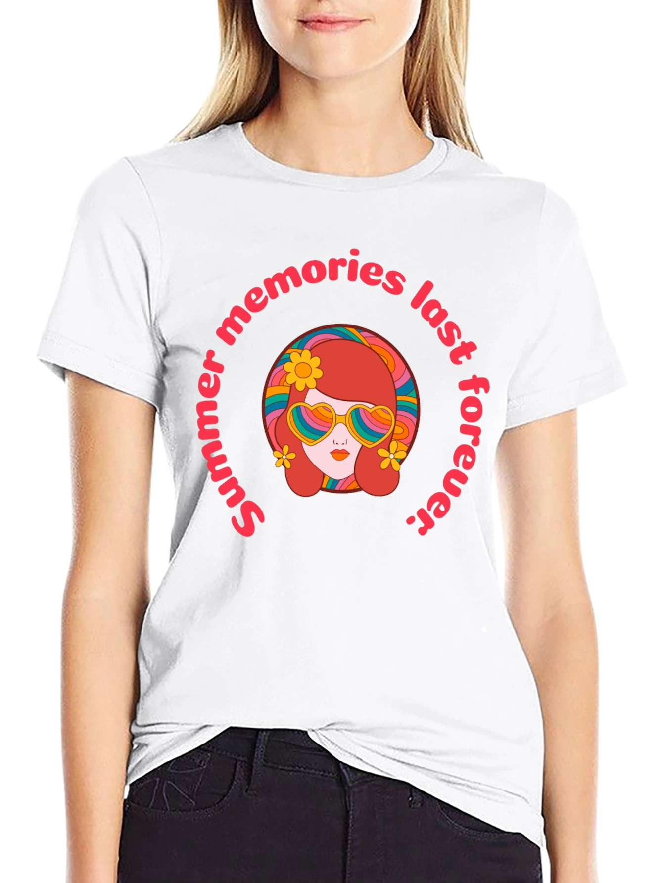 Summer Memories Graphic Tee