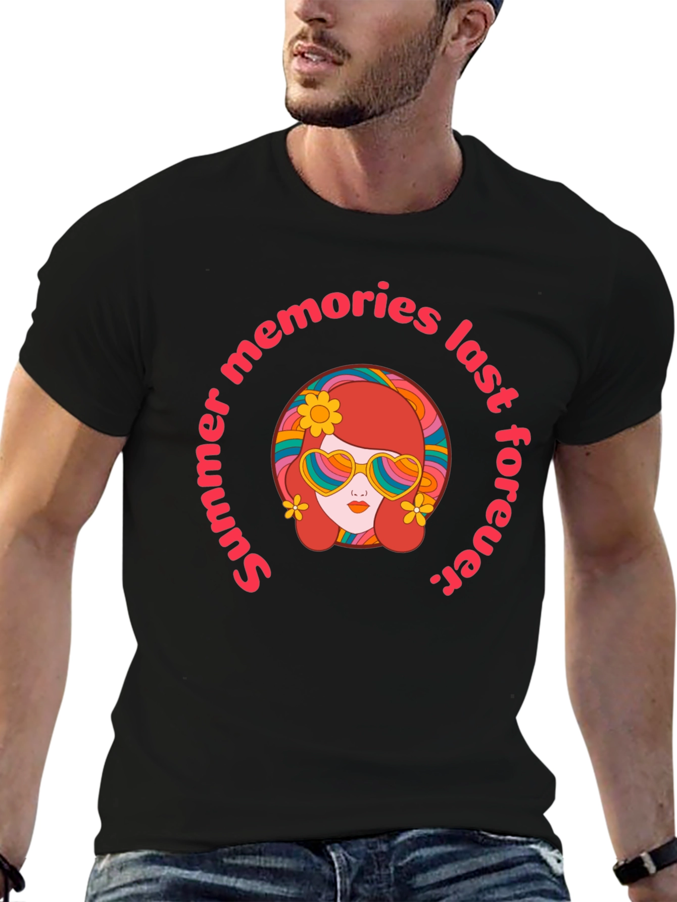 Summer Memories Graphic Tee