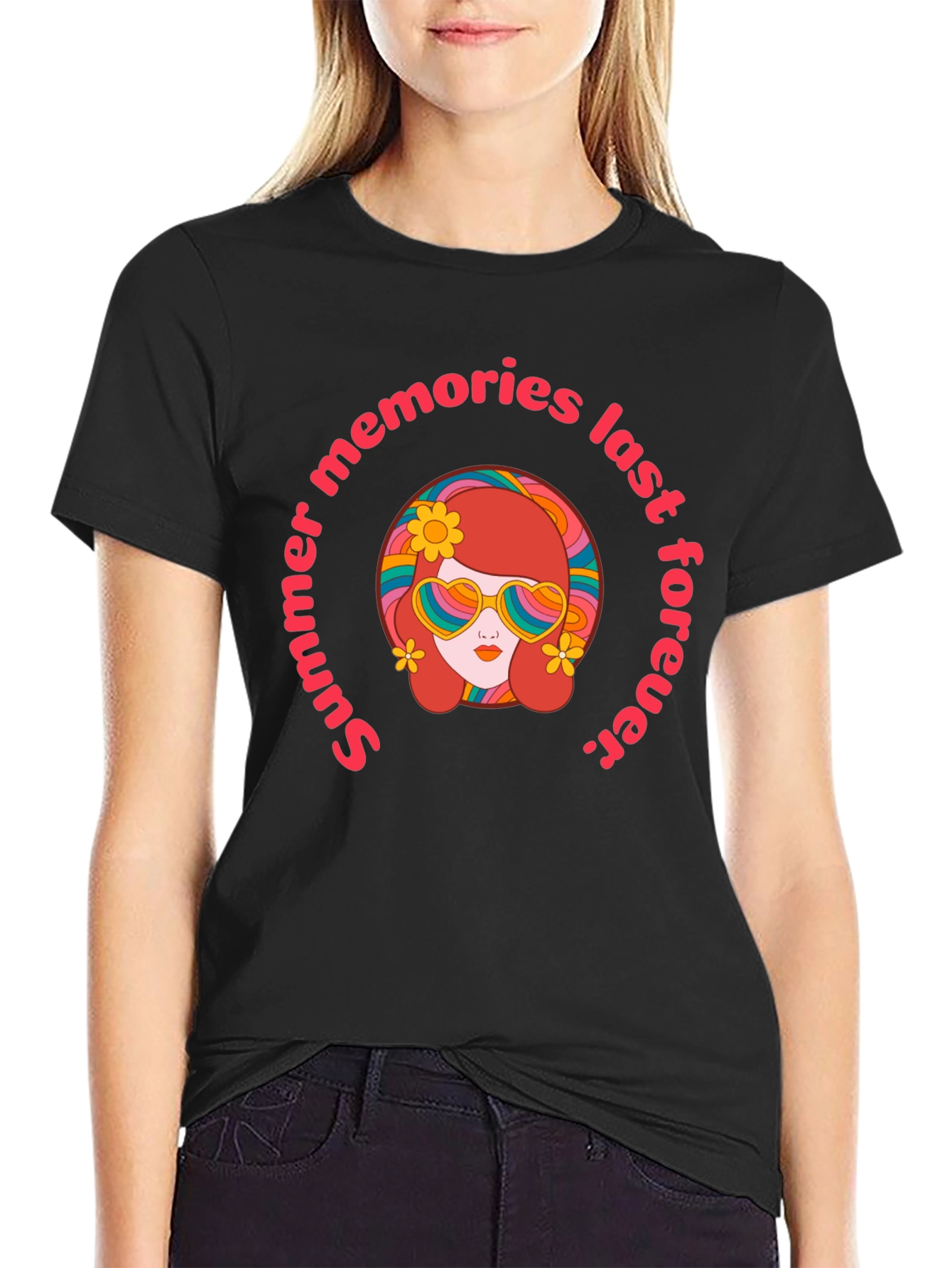 Summer Memories Graphic Tee