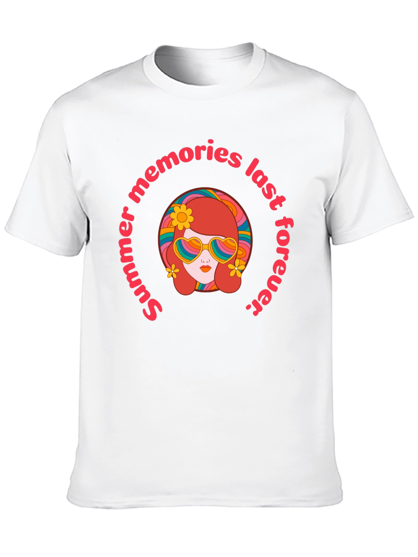 Summer Memories Graphic Tee