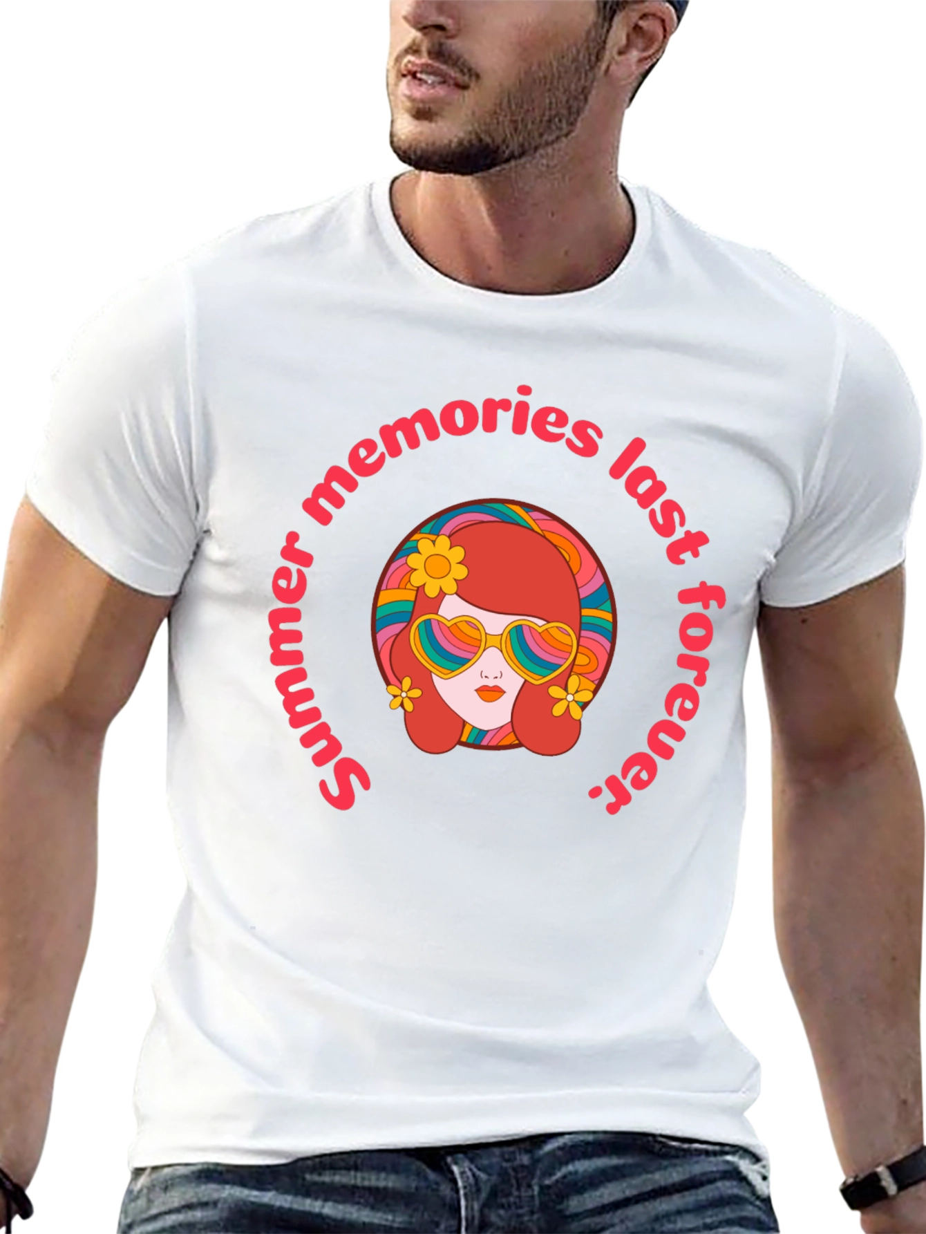 Summer Memories Graphic Tee