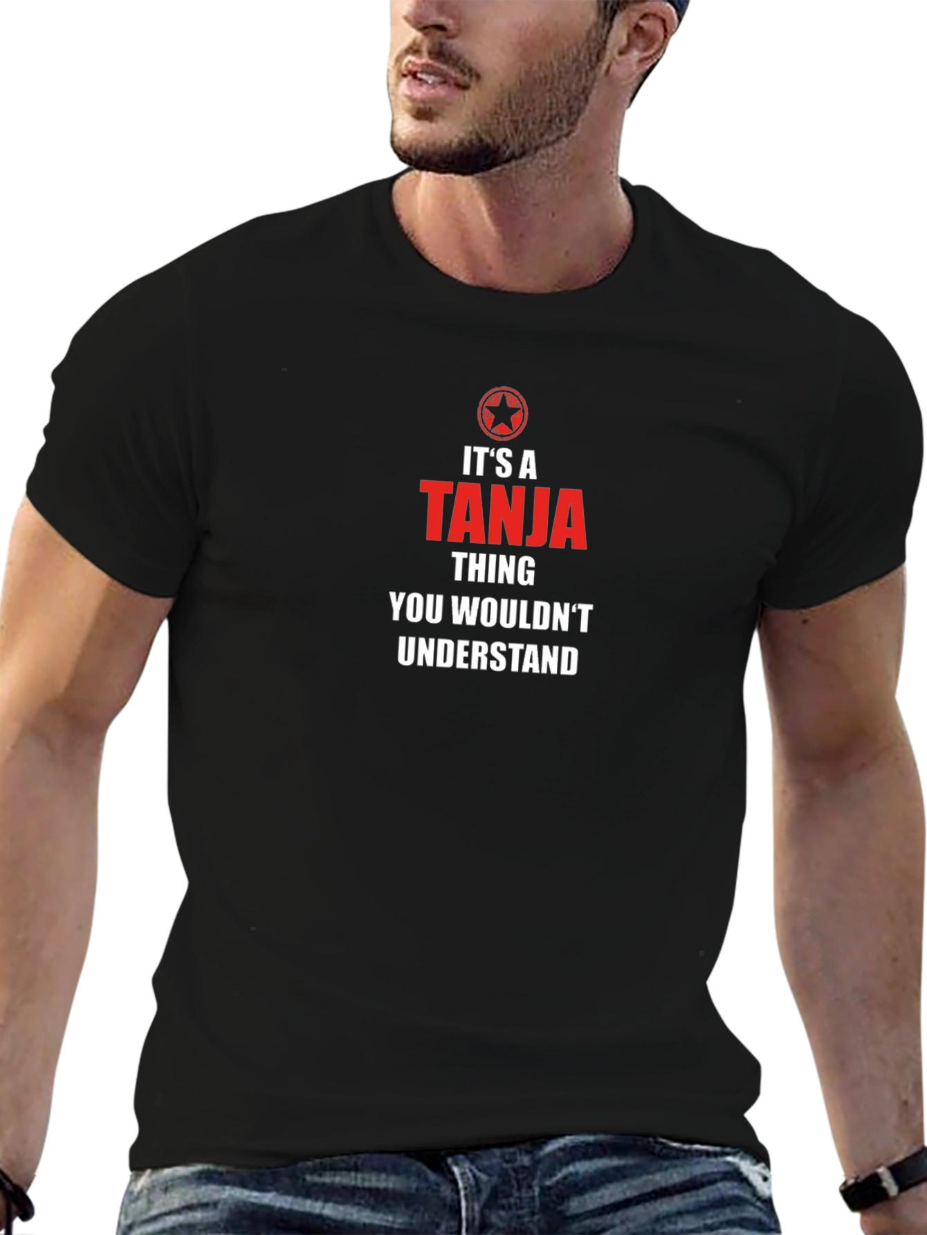 Its A Tanja Thing T-Shirt