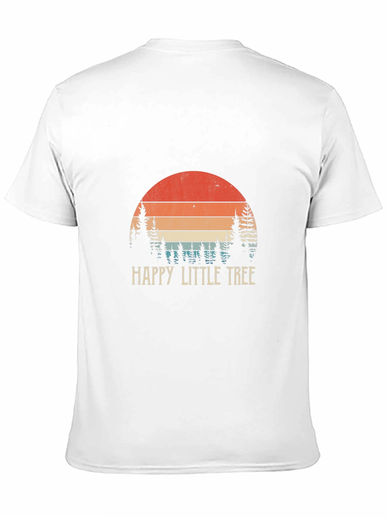 Happy Little Tree Graphic Tee