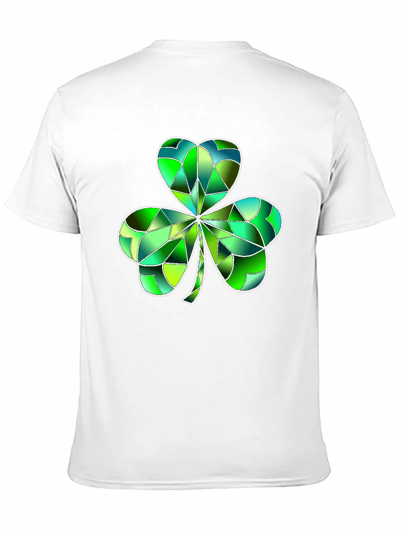 Shamrock T-Shirt - St. Patricks Day Luck